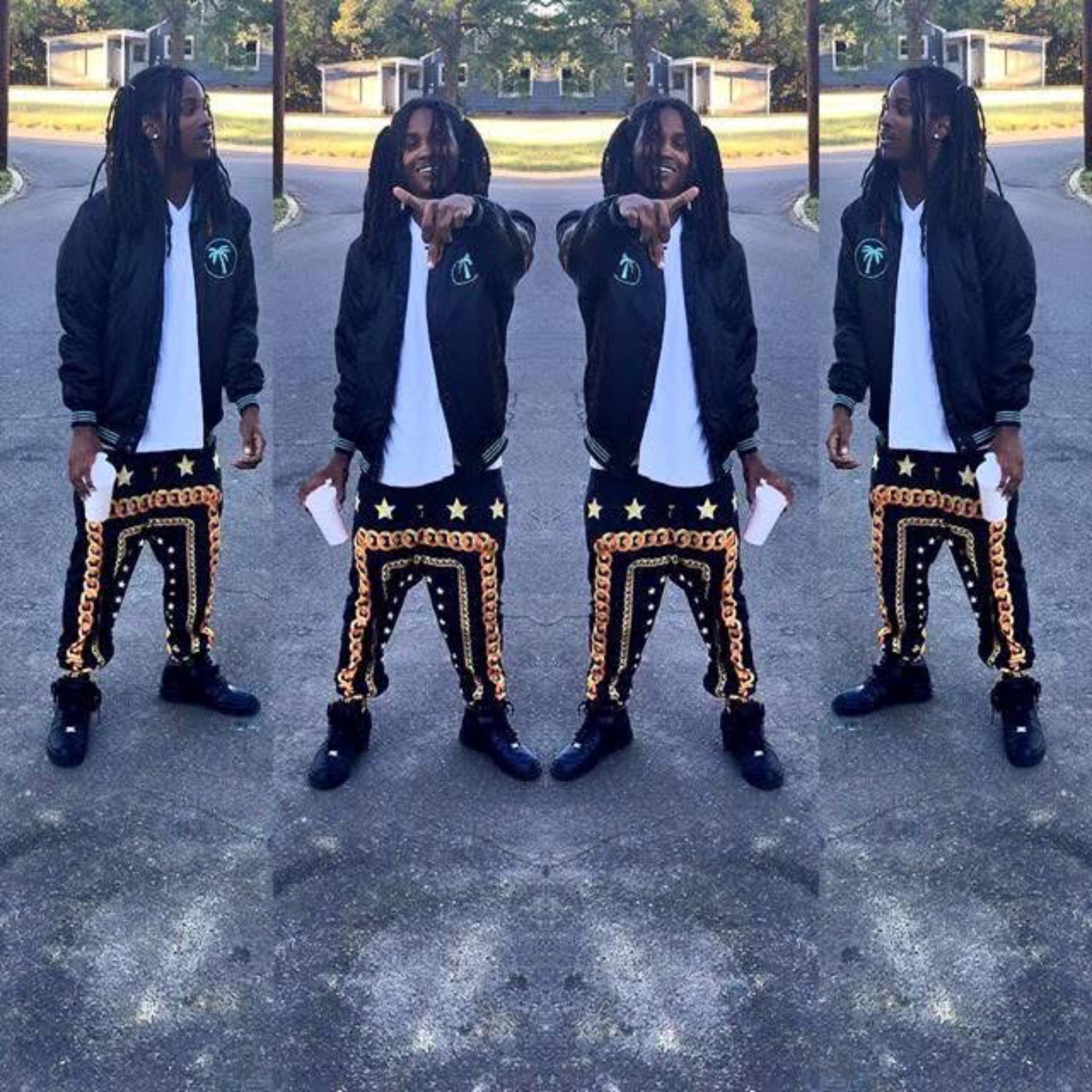 Who Me artwork