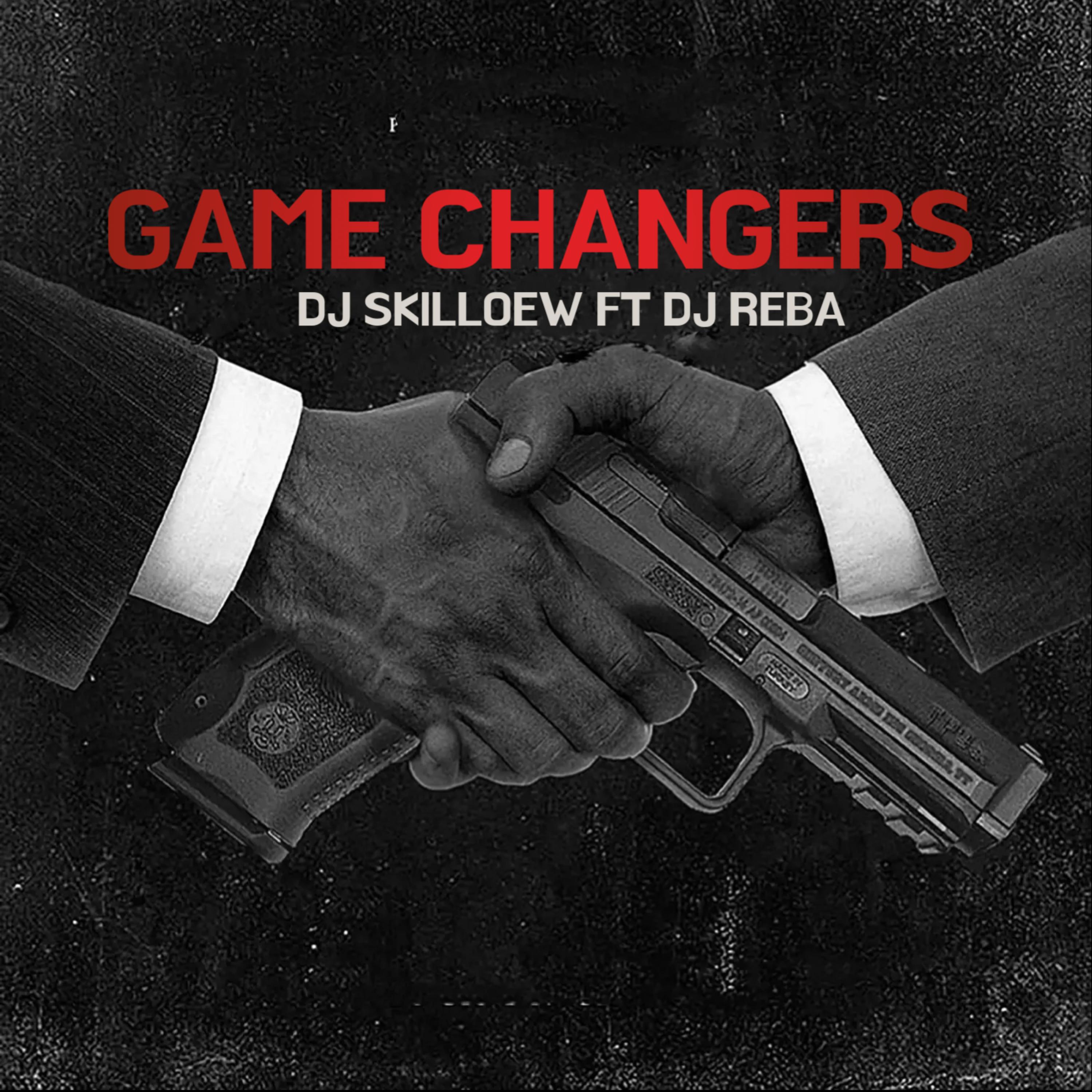 Game Changers artwork