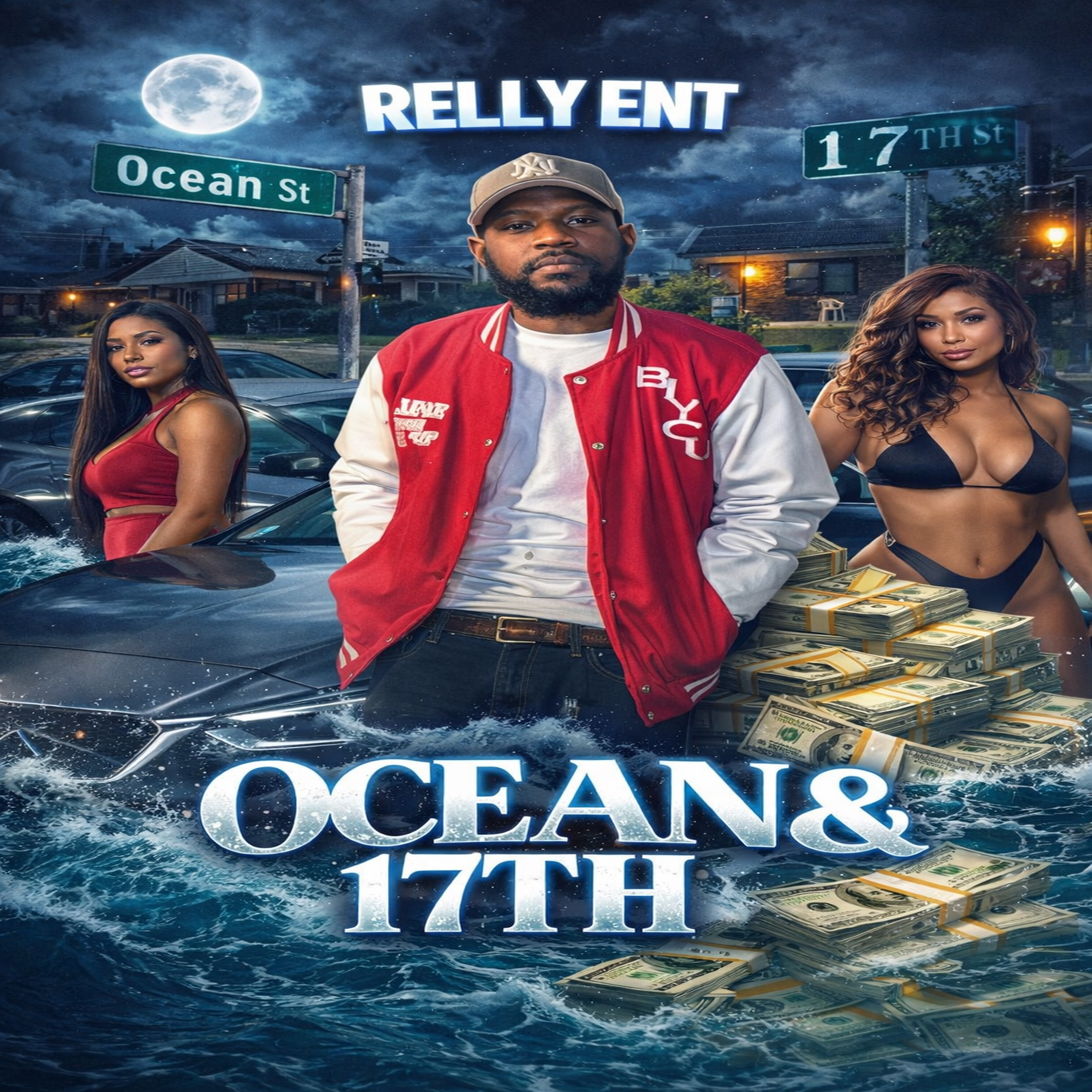 Ocean & 17th by RellyEnt386 cover art