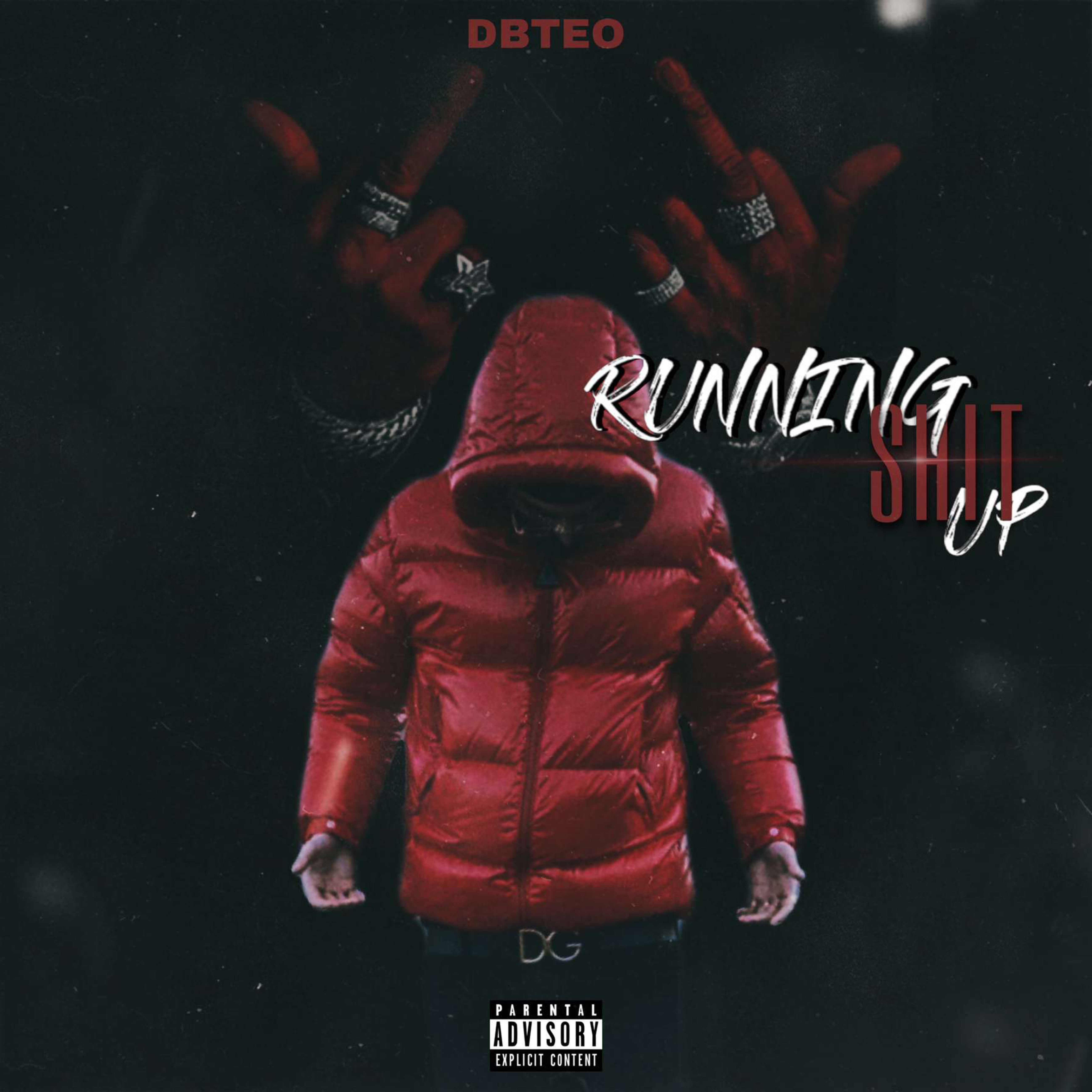 Running Shit Up artwork