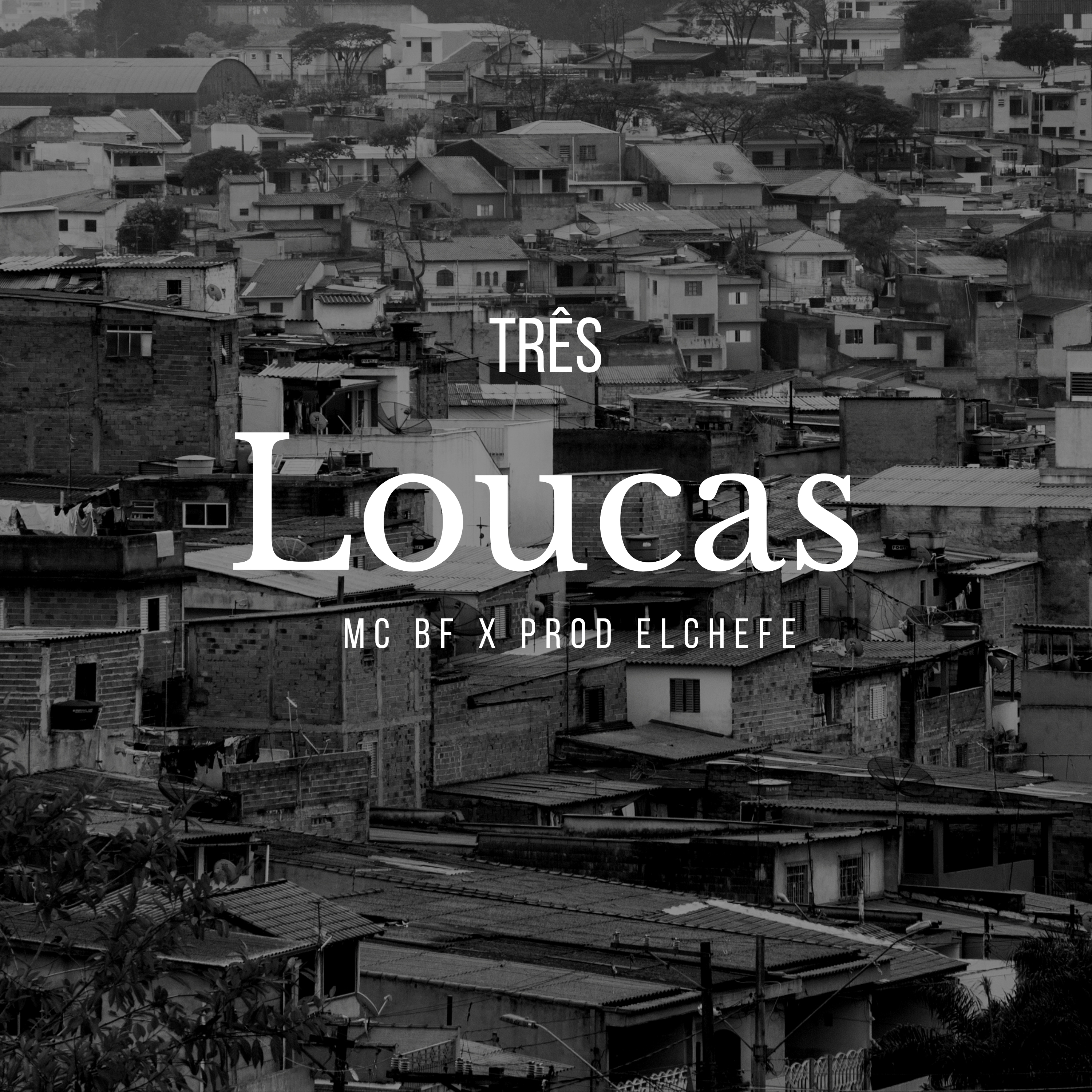 Três loucas artwork