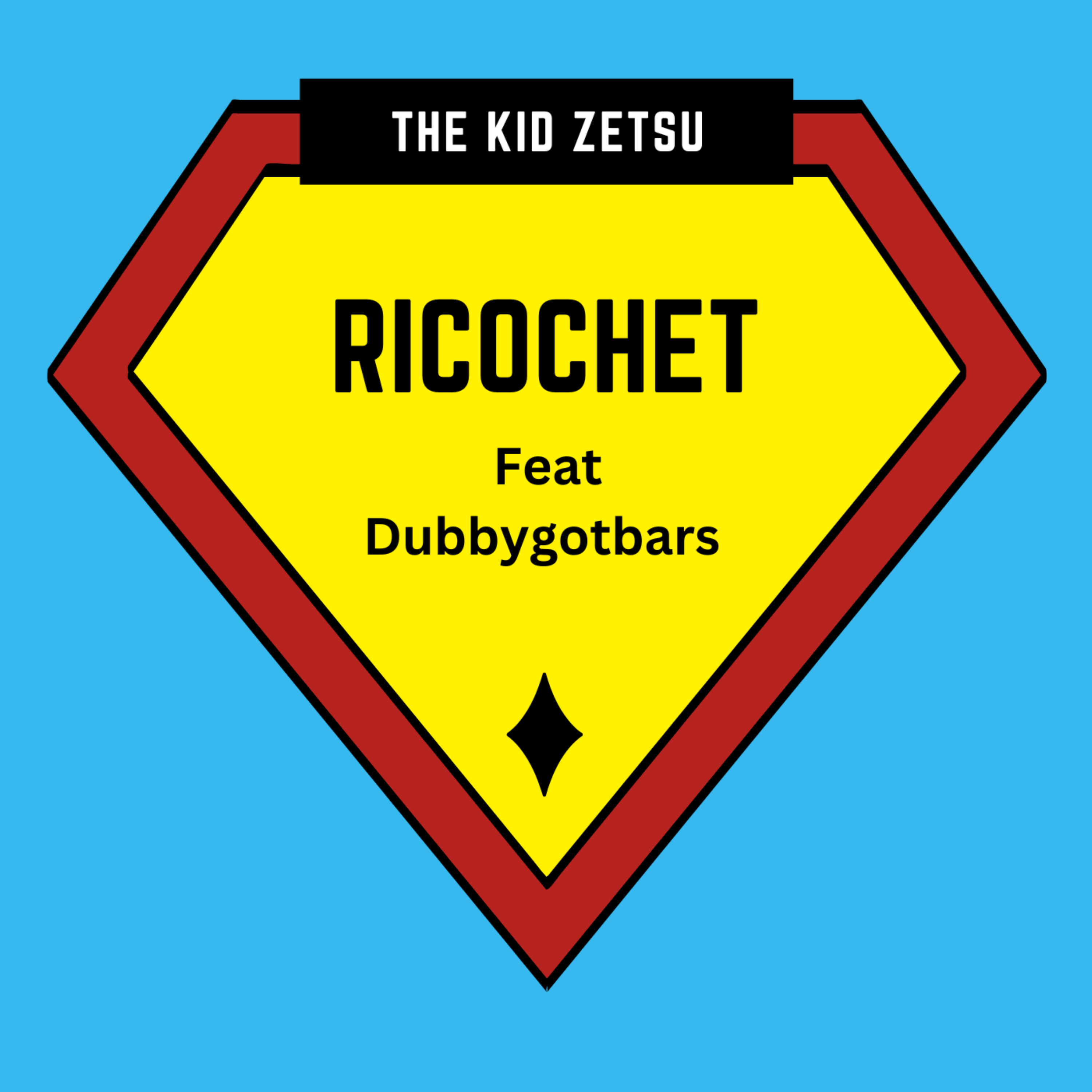 Ricochet artwork