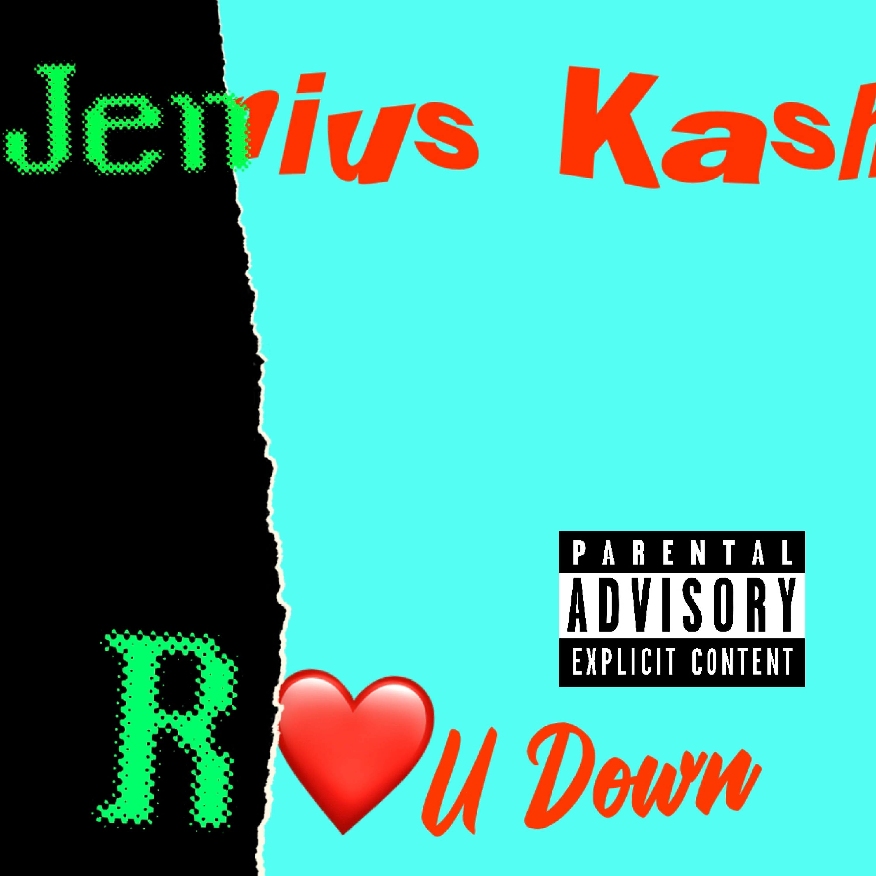 R U Down artwork