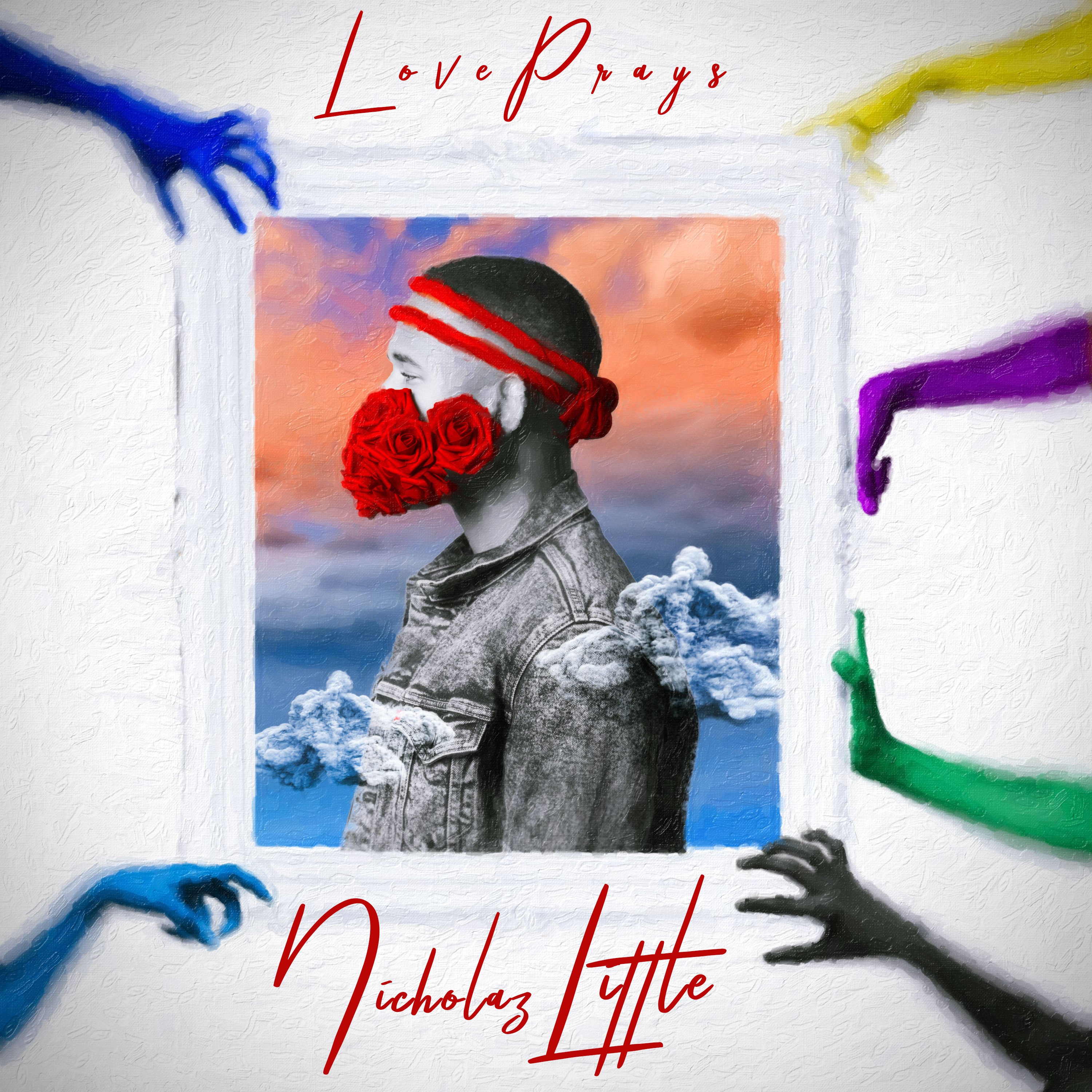 Love Prays artwork