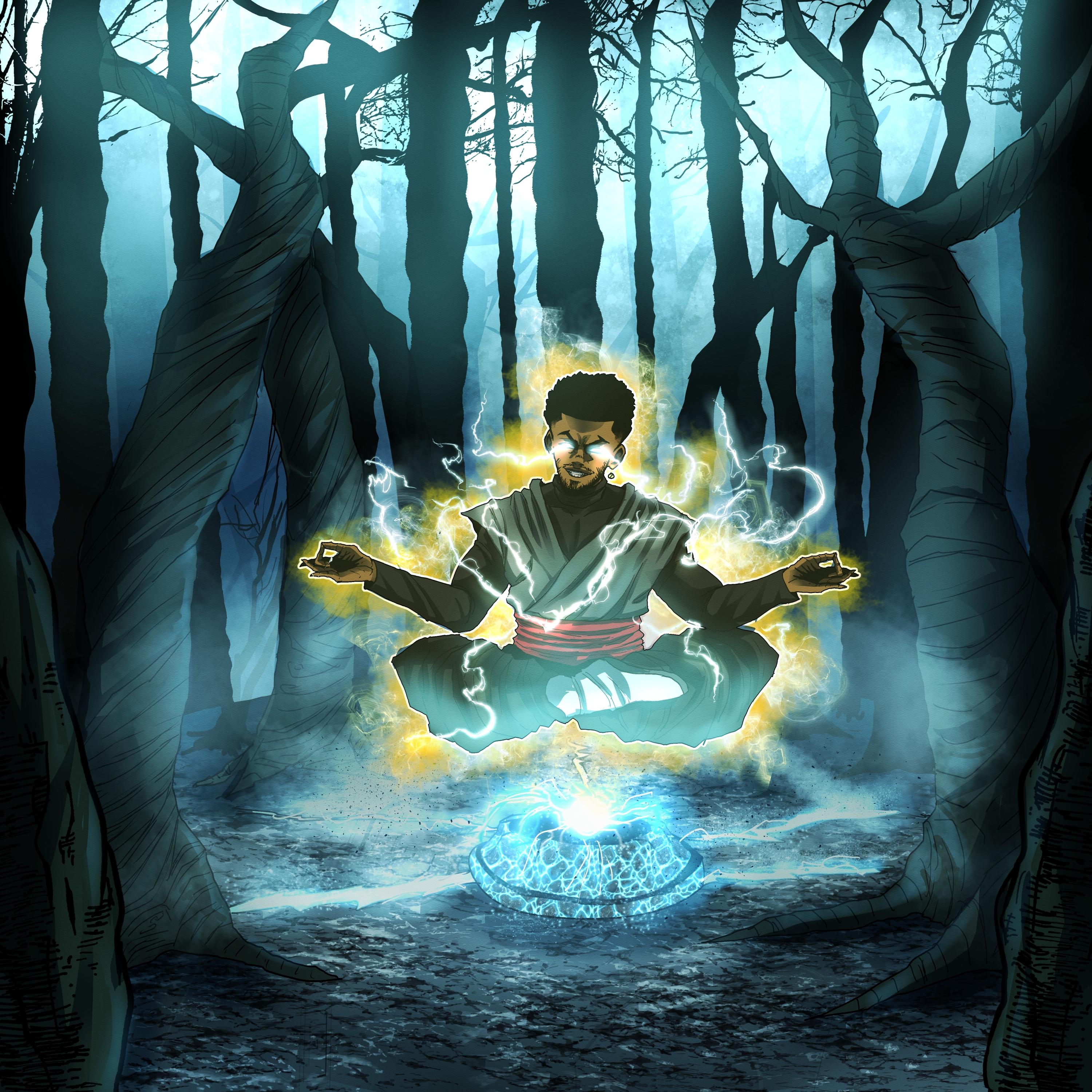 Zeineb's Protégé by Anweezy cover art
