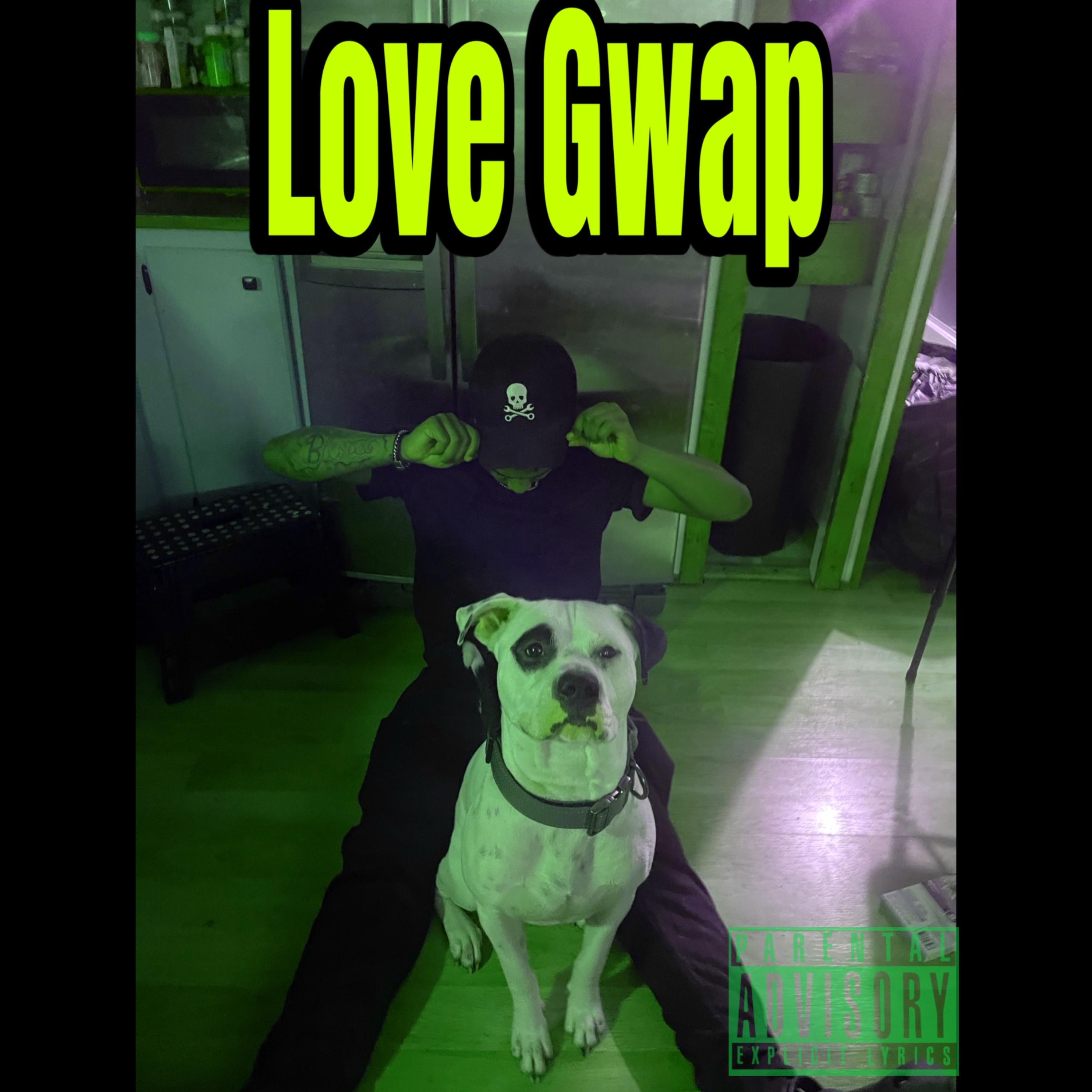 Love Gwap artwork