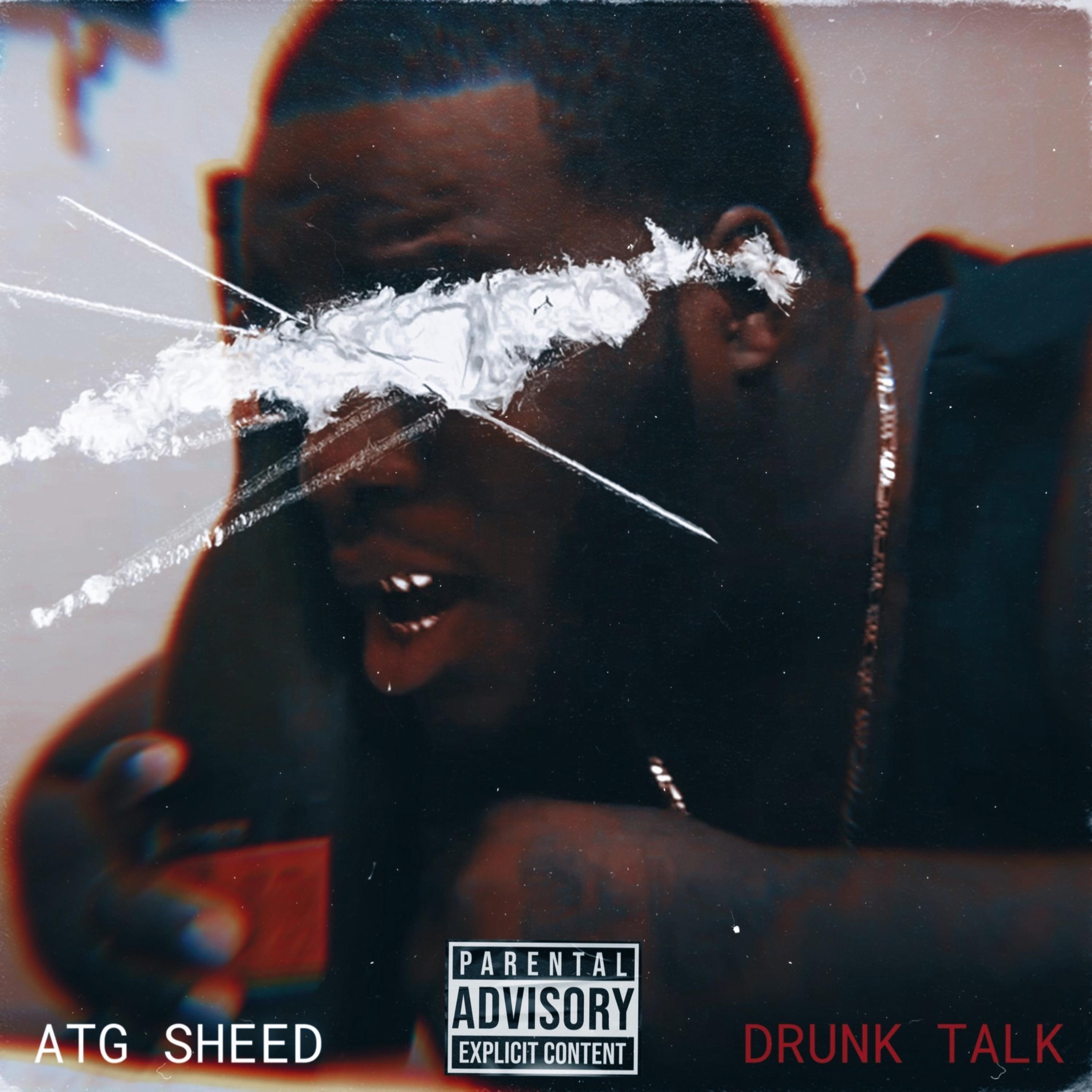 Drunk Talk artwork