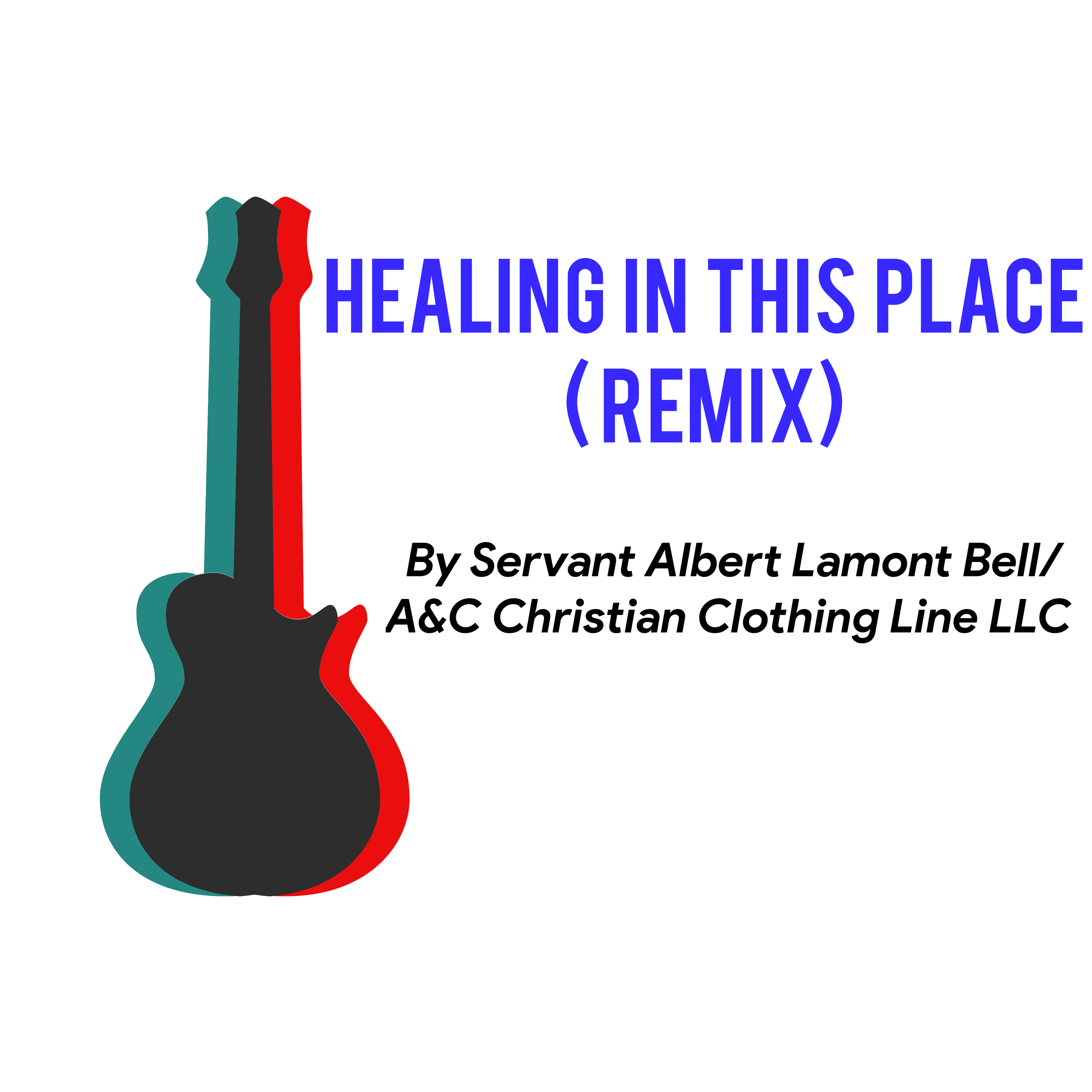 Healing In This Place (Remix) artwork