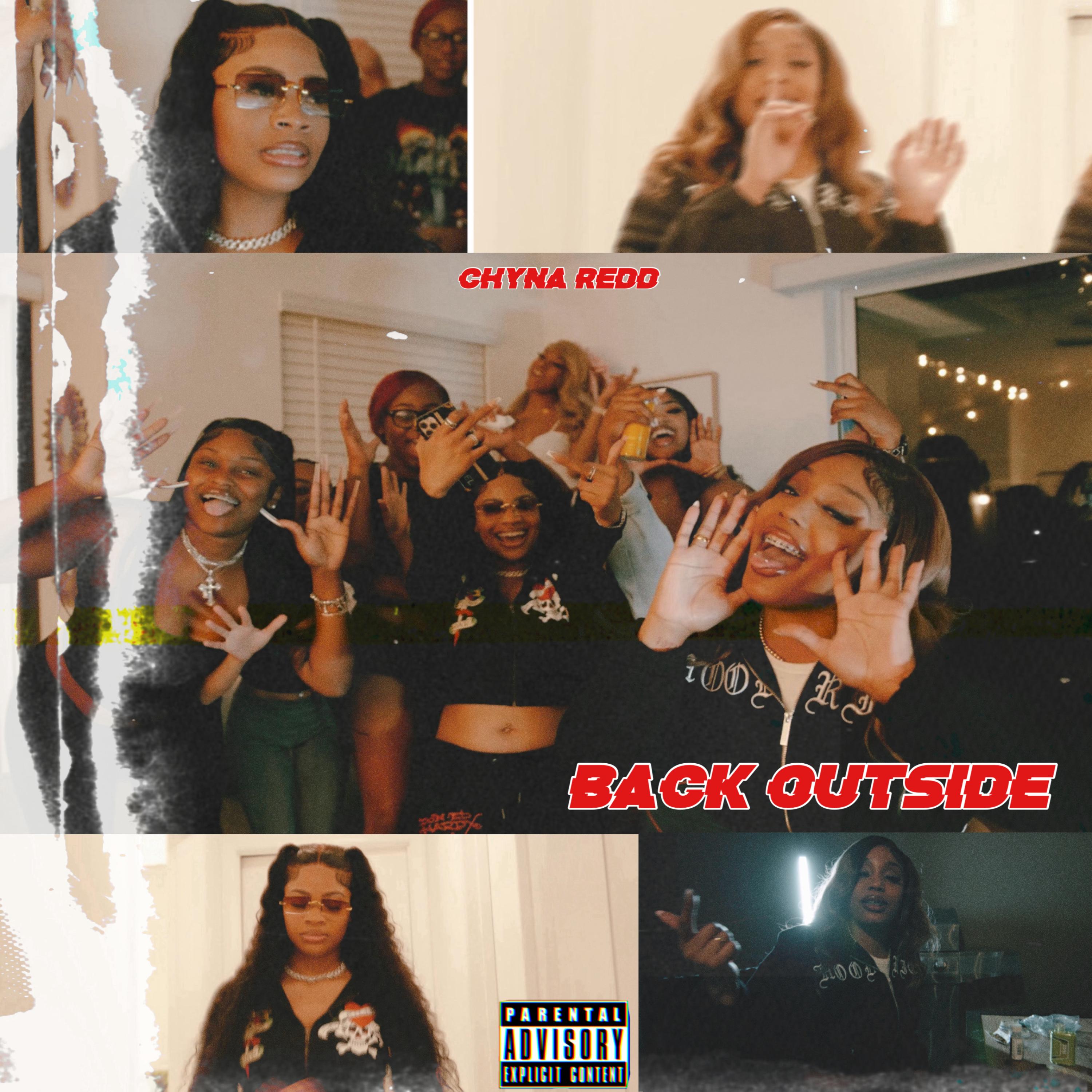 Back Outside artwork