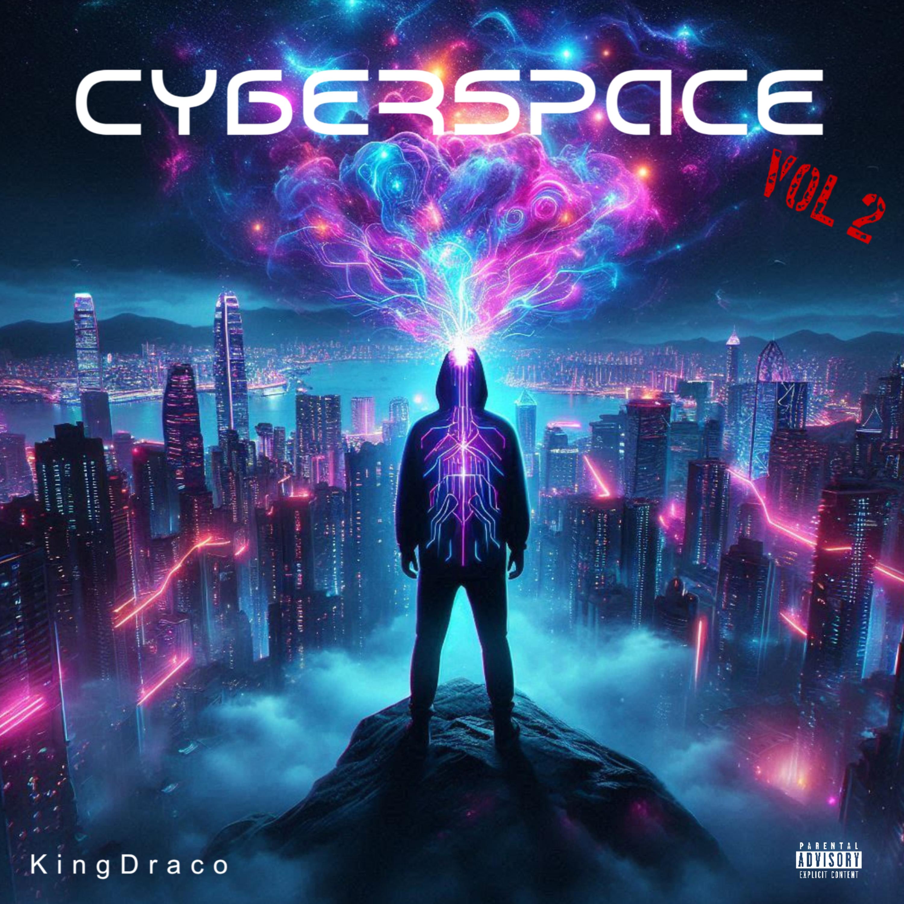 CYBERSPACE VOL 2 artwork