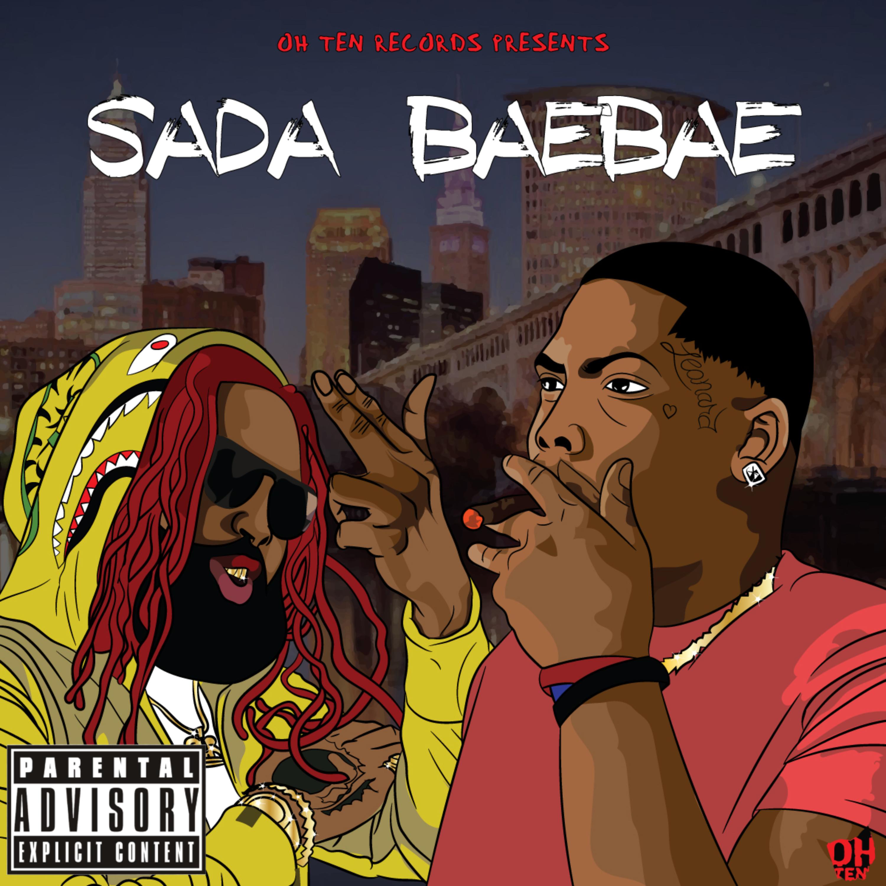 SADA BAEBAE artwork