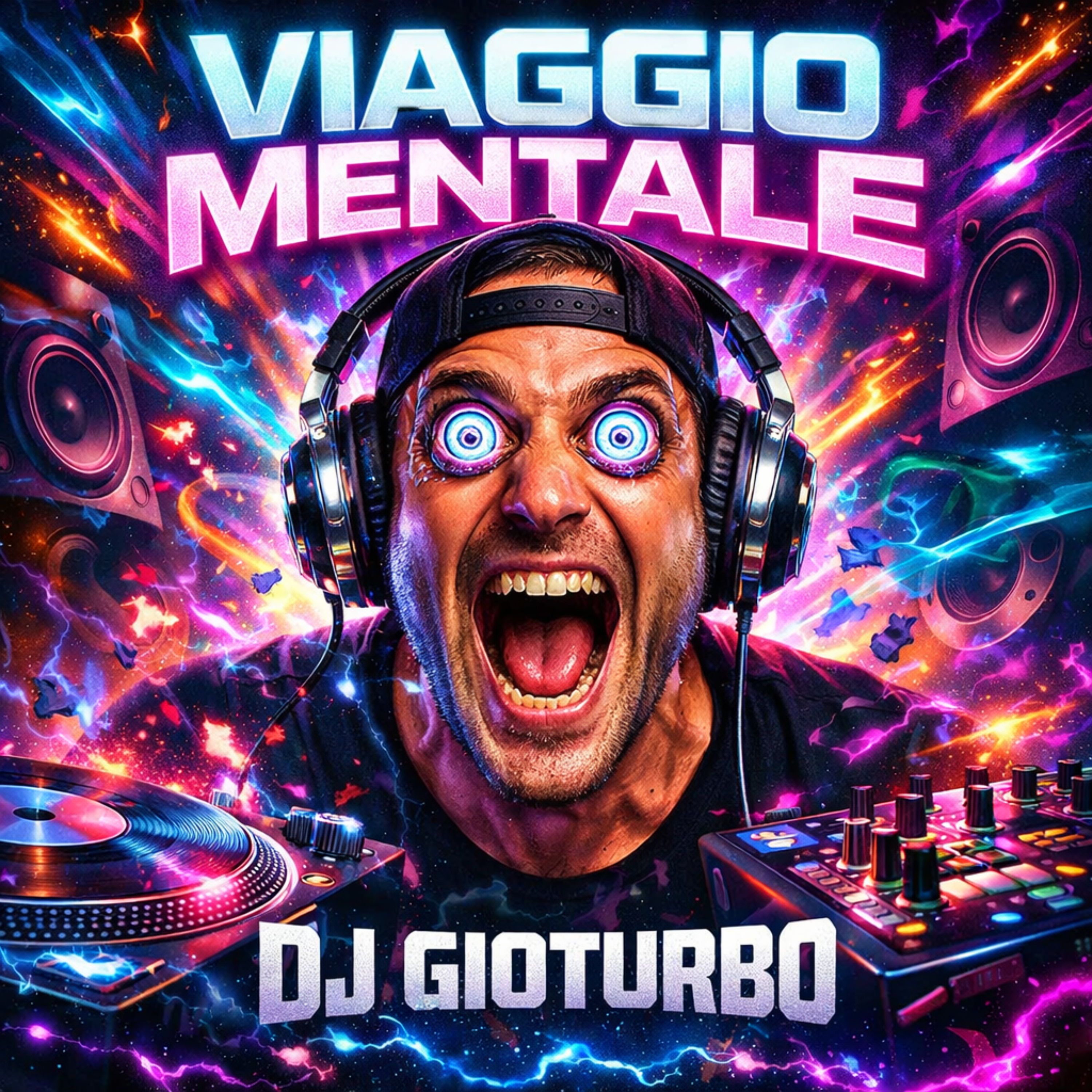 viaggio mentale artwork
