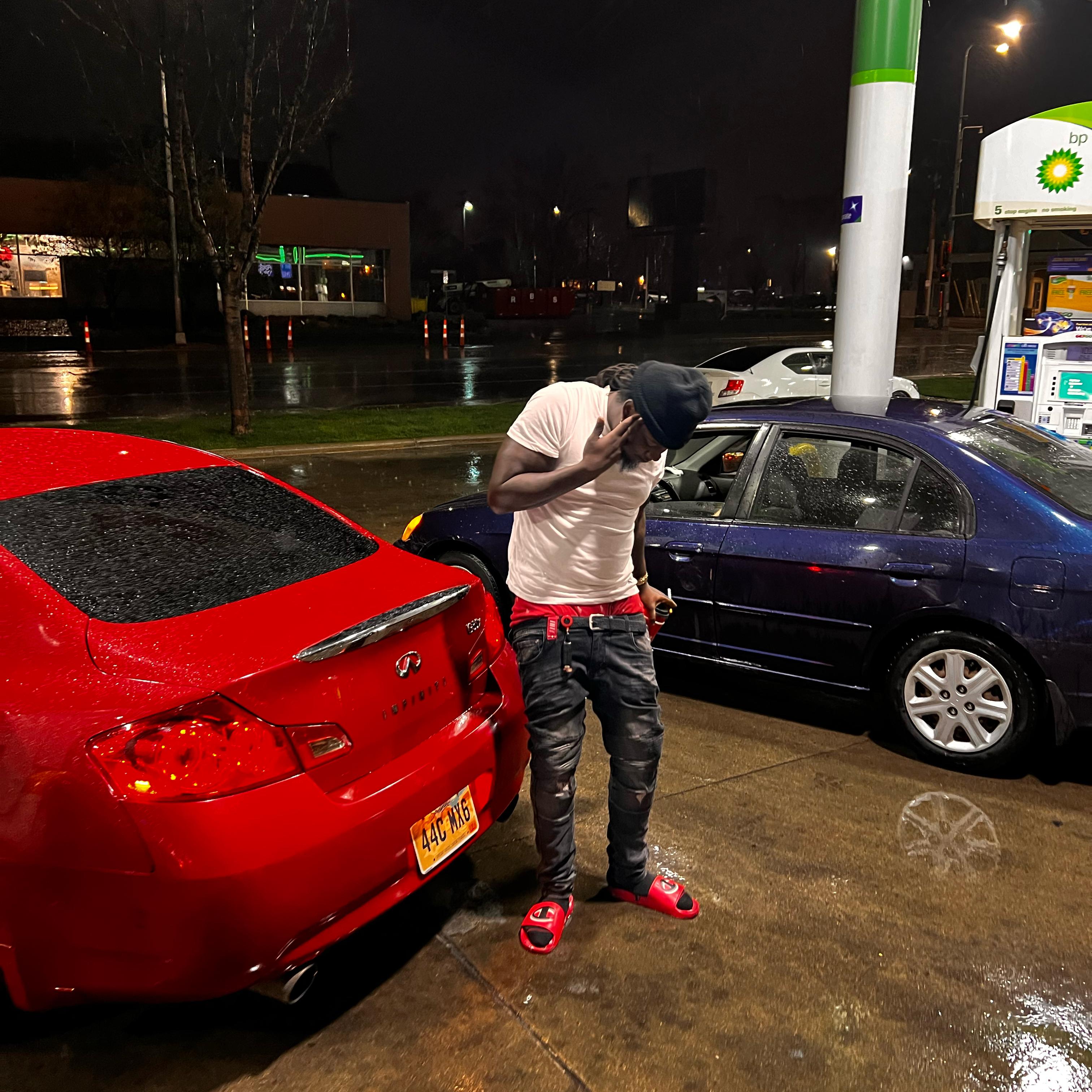 Pheelin Like Kodak by Ju$$$ 10 cover art