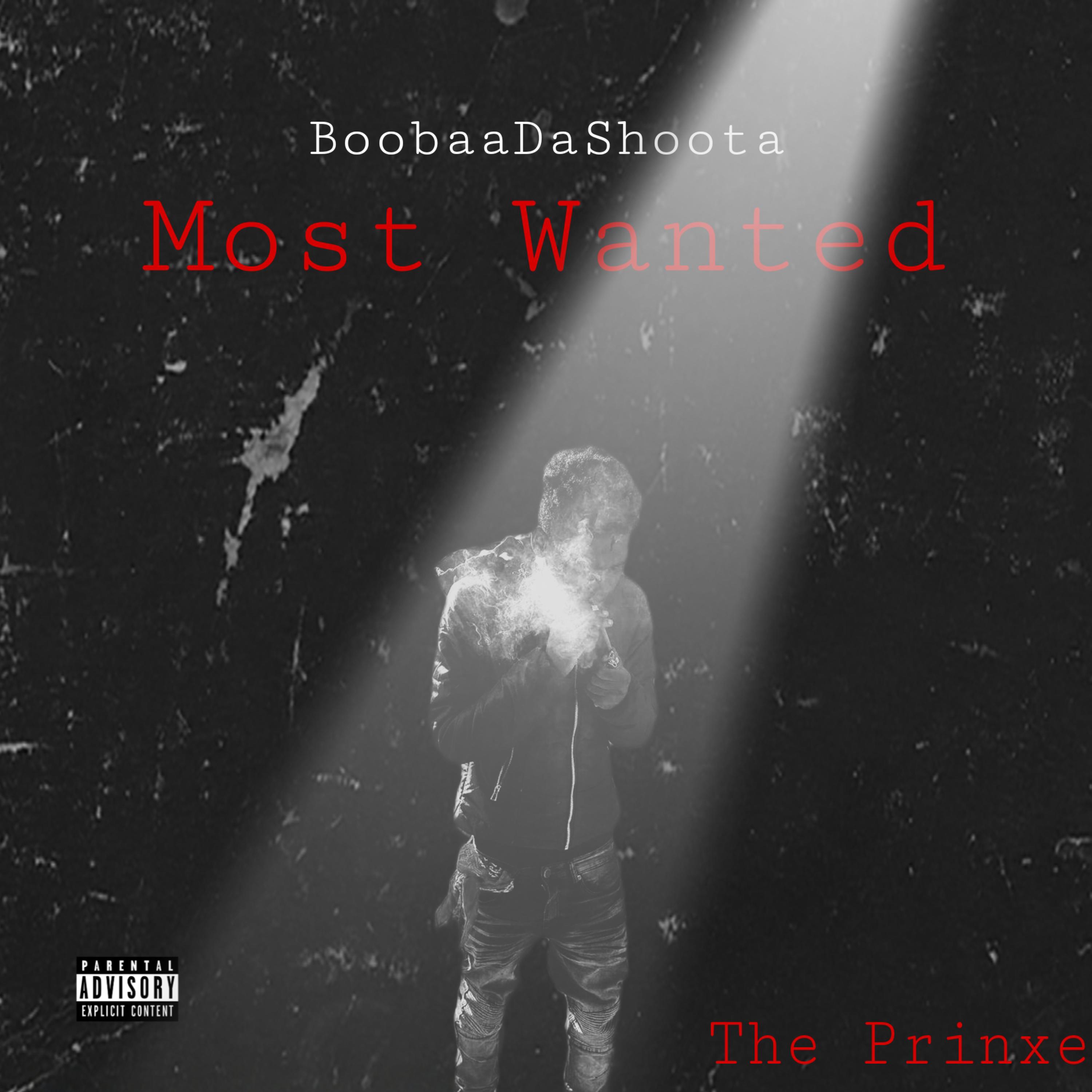 Most Wanted  artwork