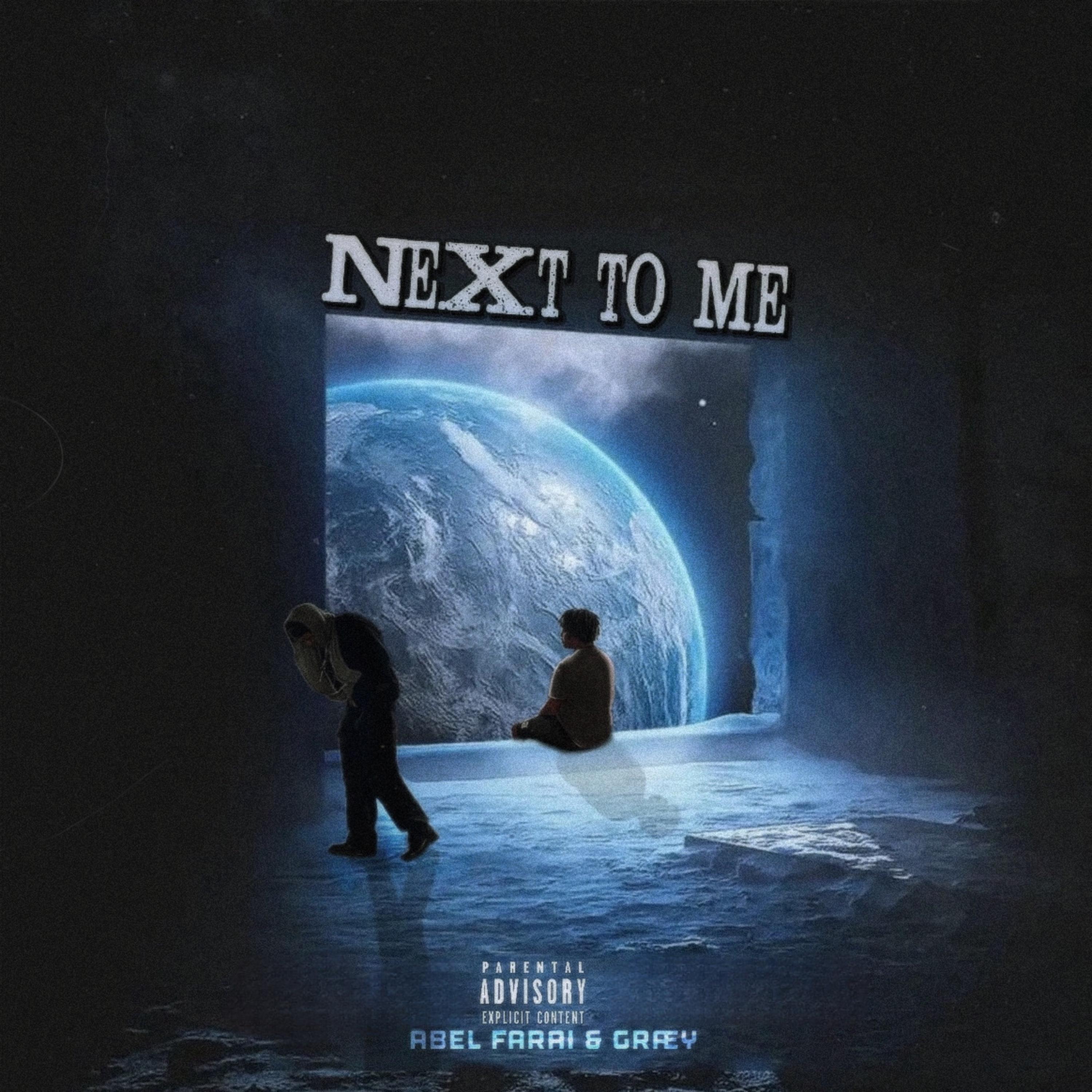 Next To Me artwork