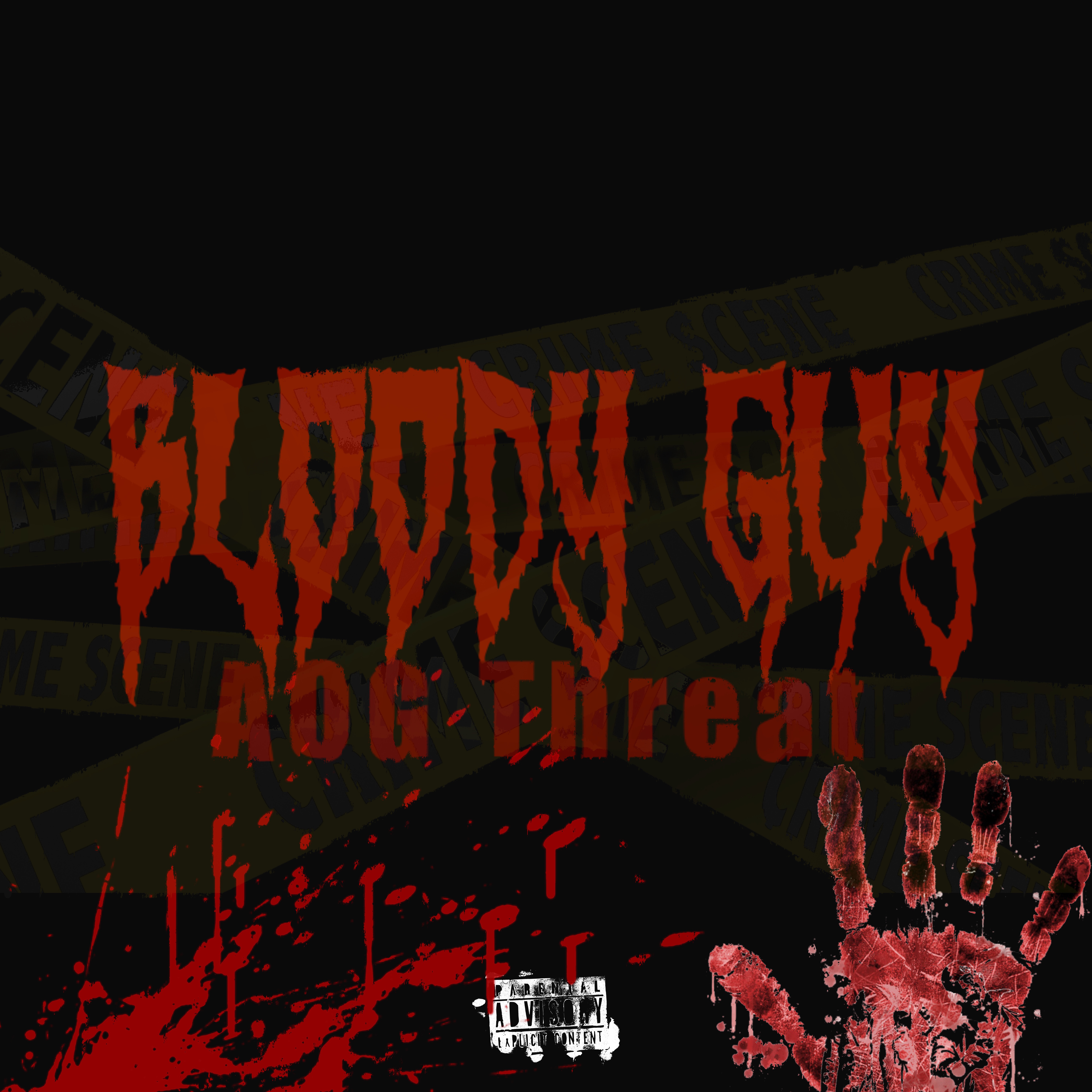 Bloody Guy artwork