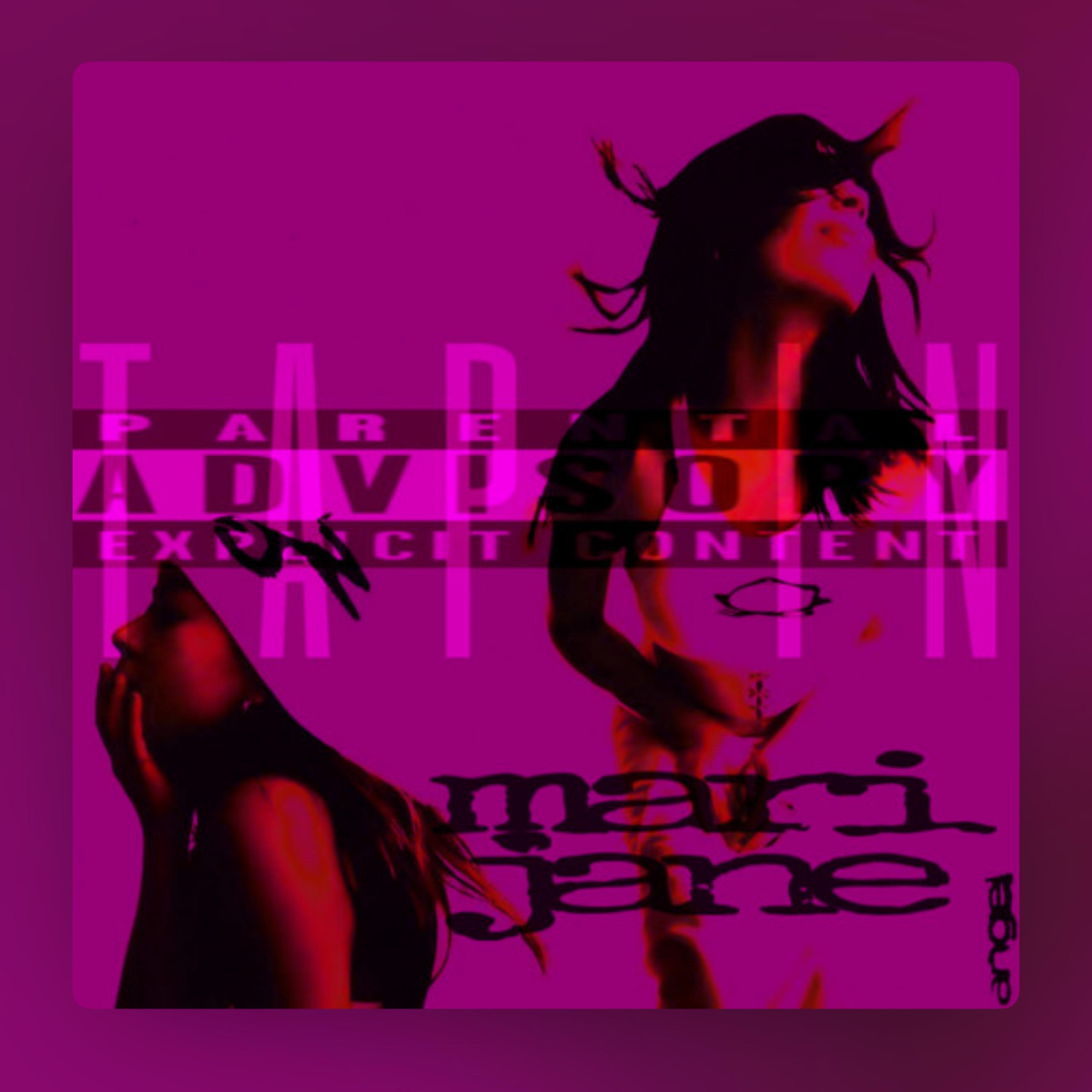 TAP IN artwork
