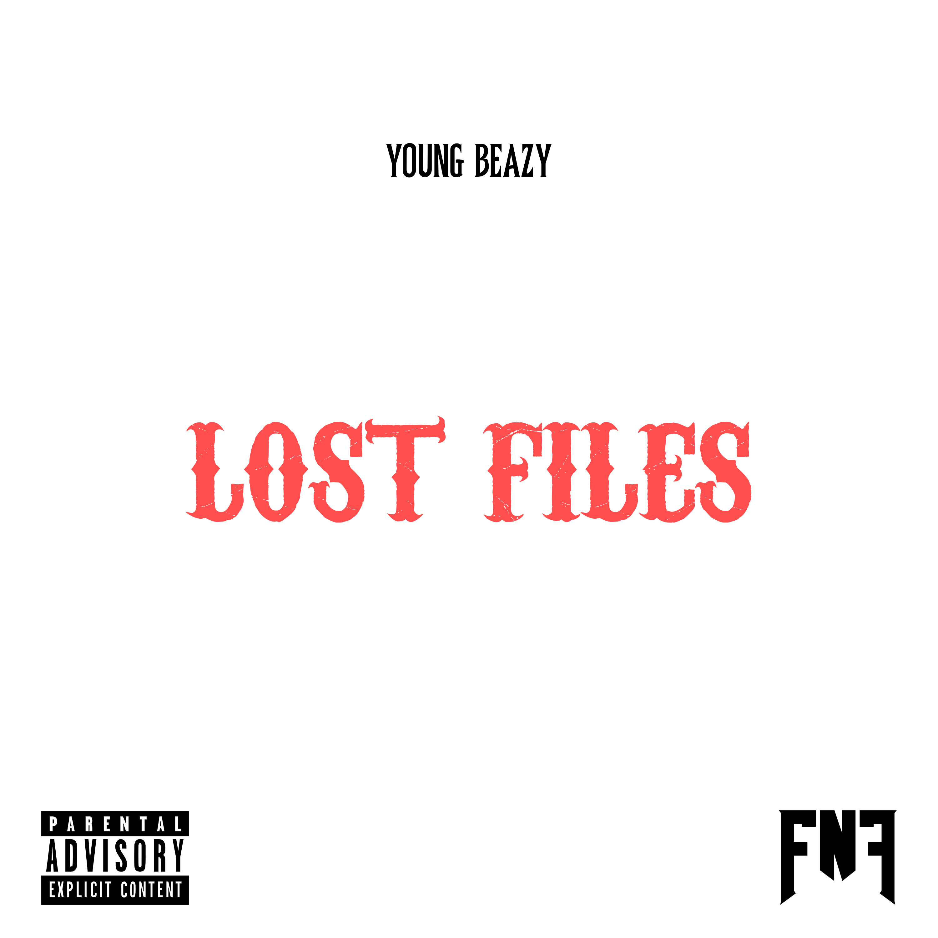 Lost Files artwork