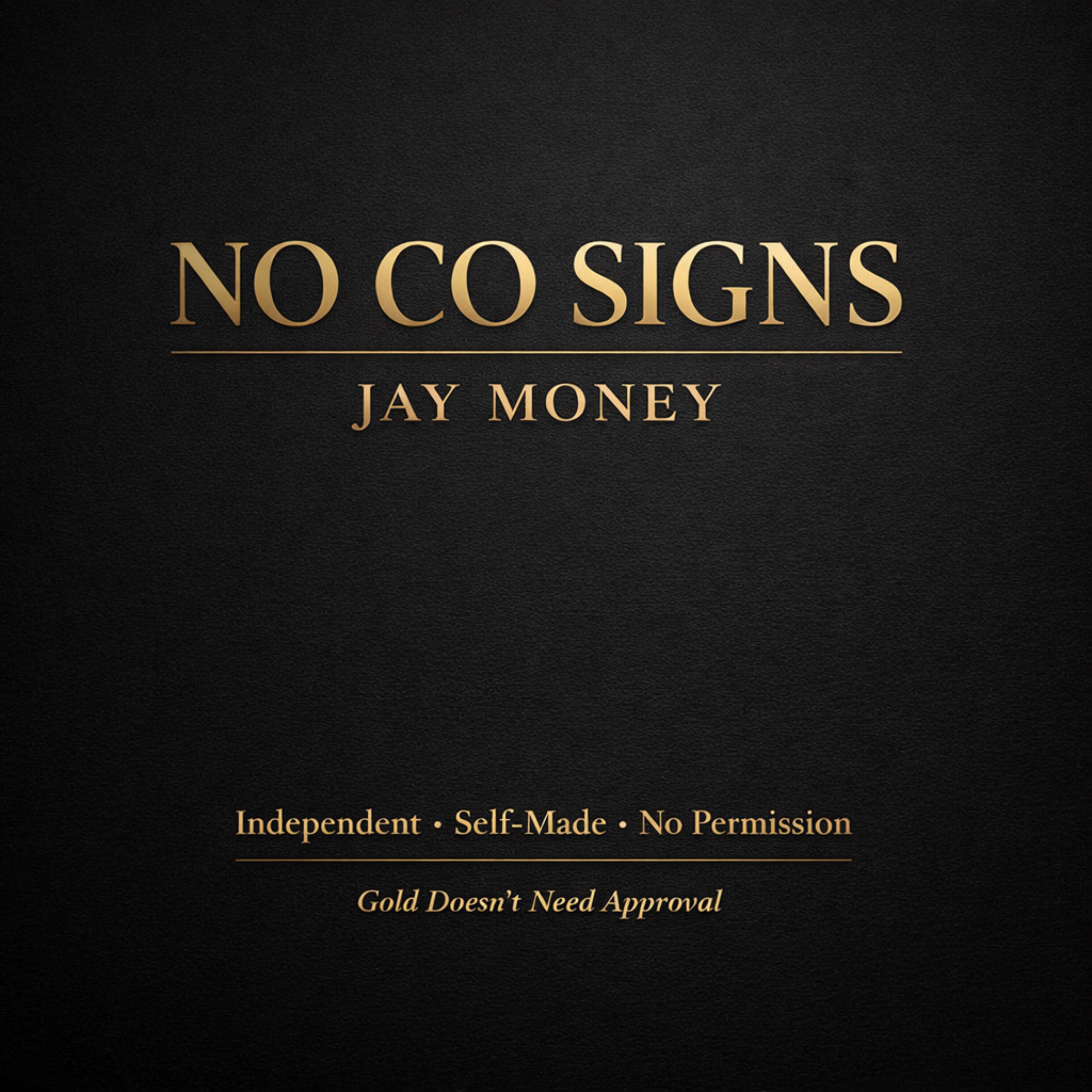 No Co Signs artwork