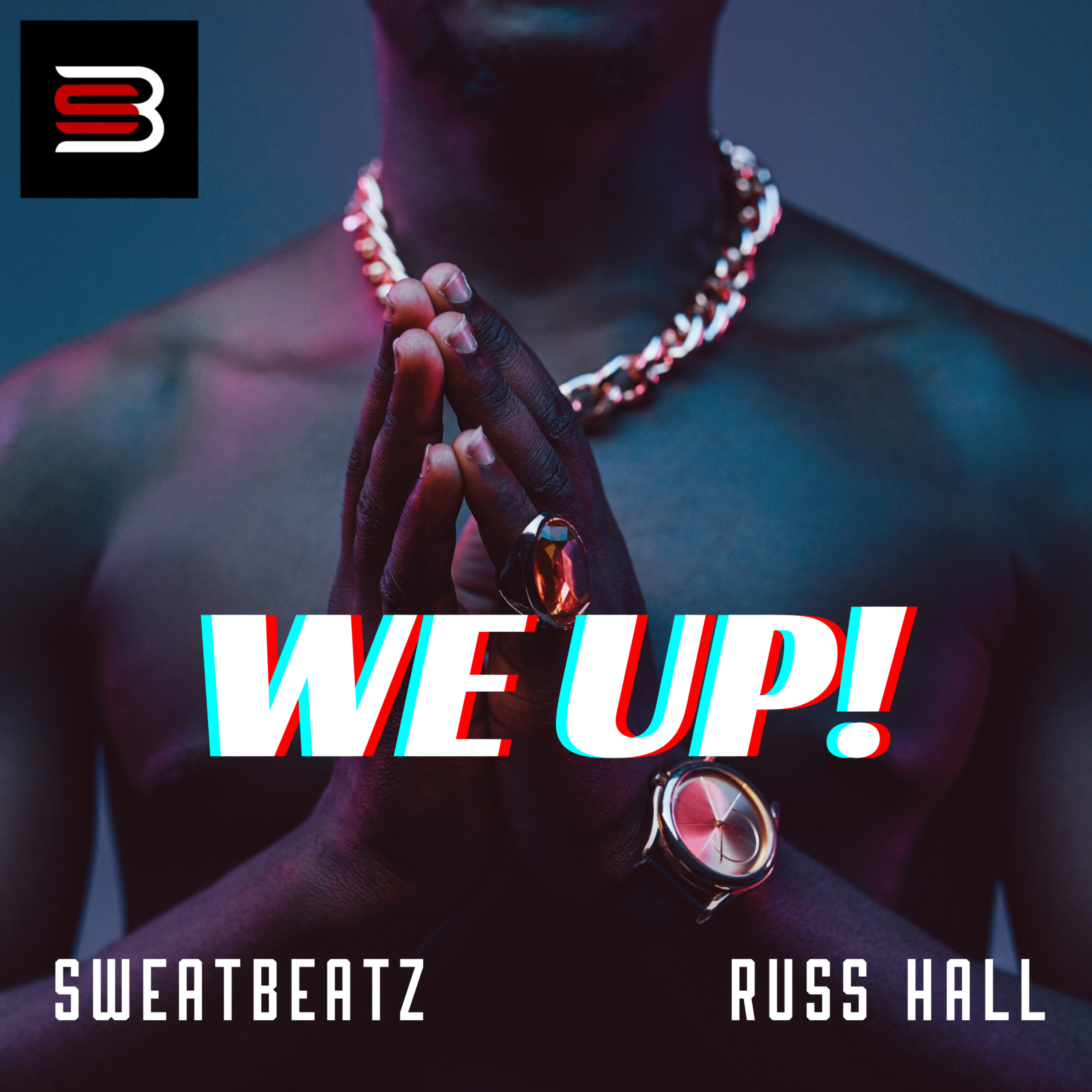 We Up! artwork