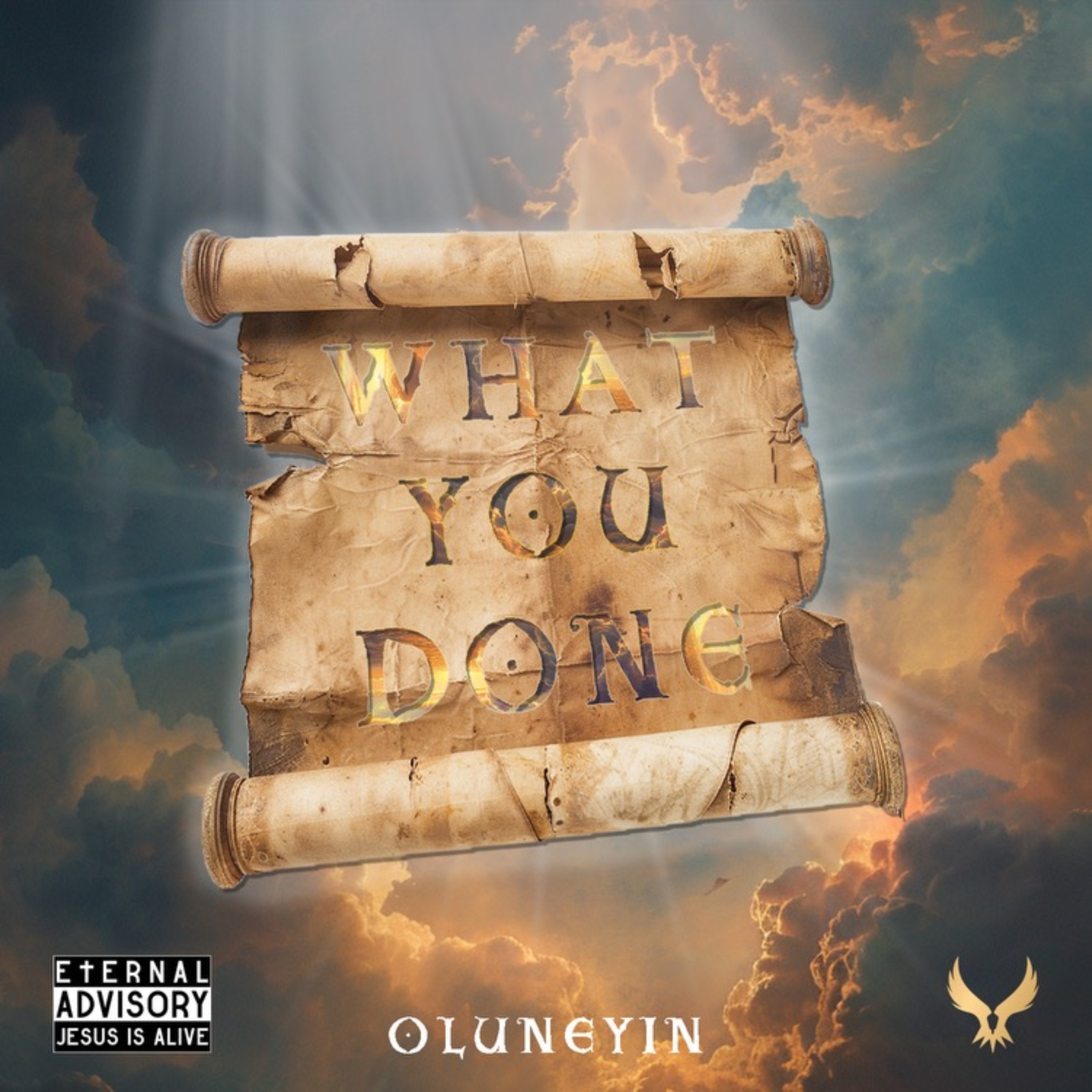 What You Done artwork