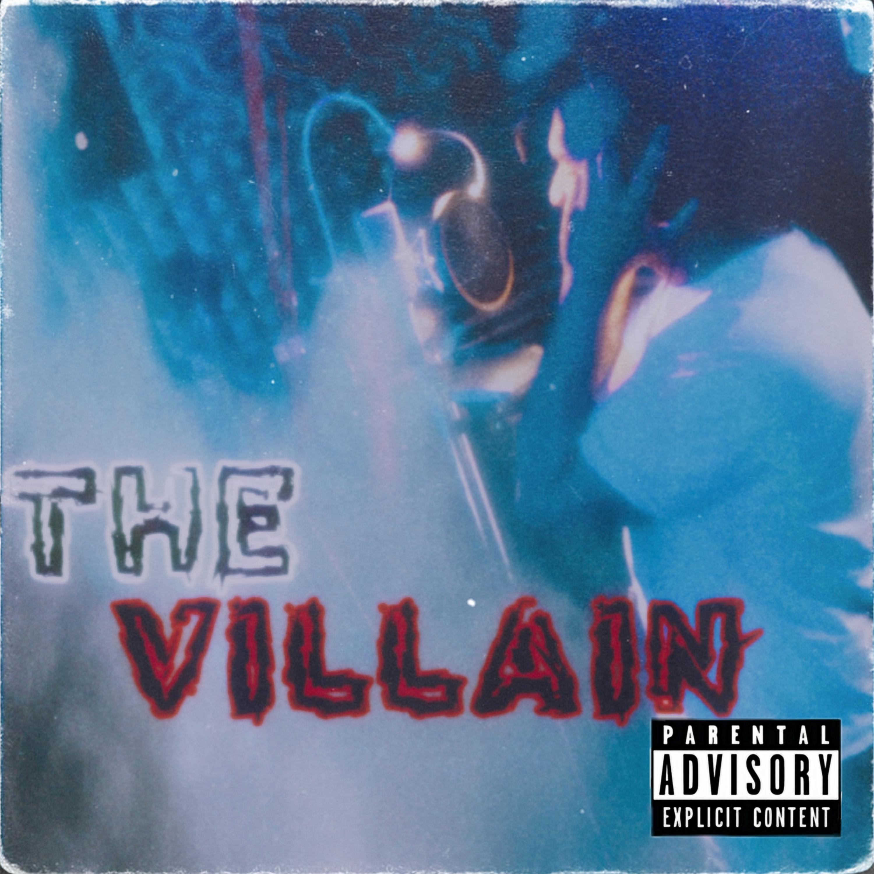 The Villian artwork