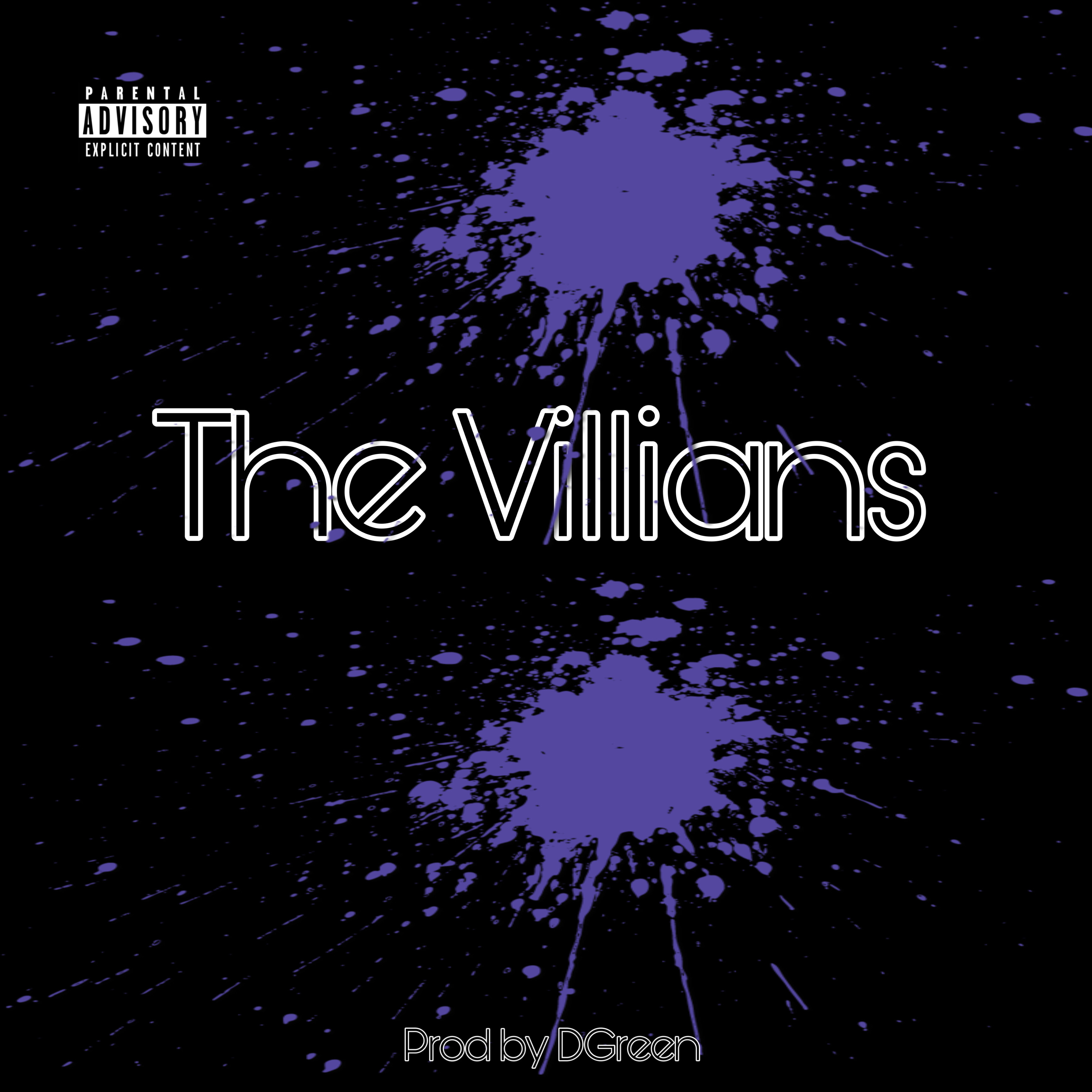 The Villians artwork