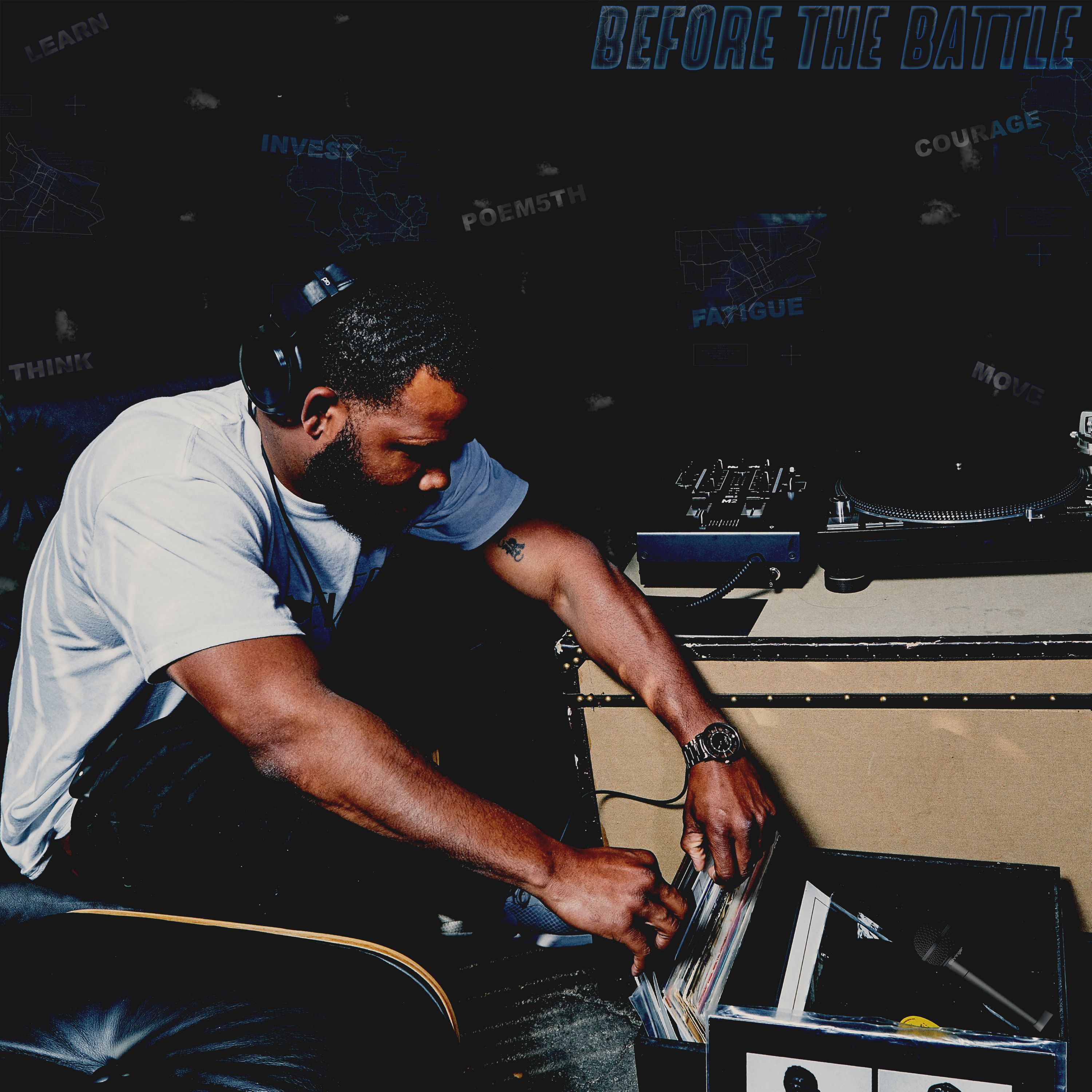 Before The Battle (Clean) artwork