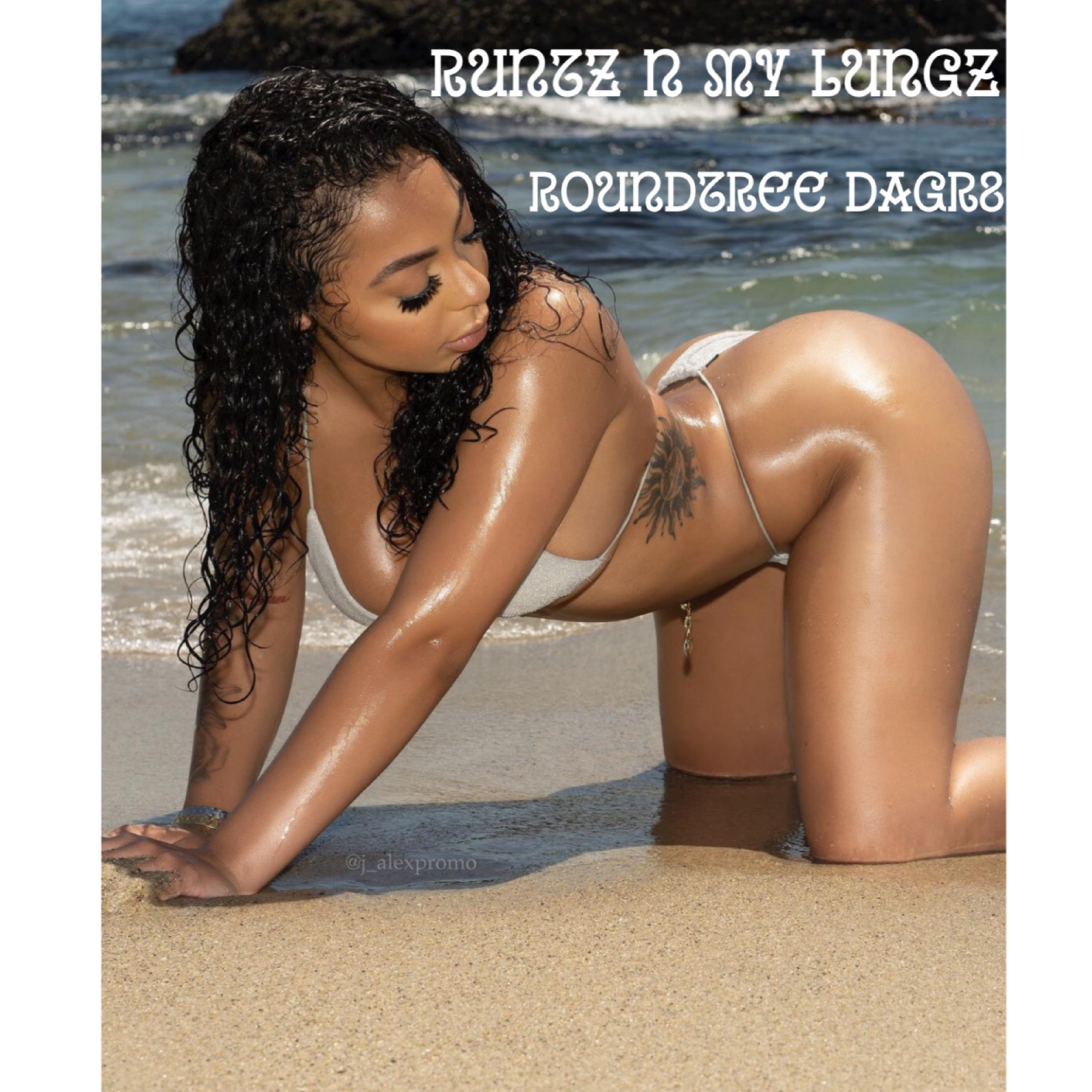 Runtz N My Lungz by Roundtree DaGr8 cover art