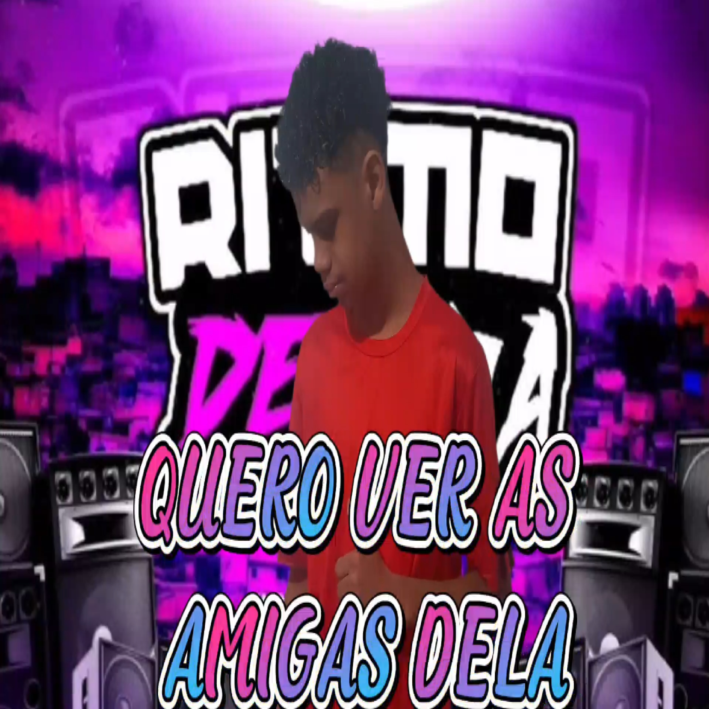 QUERO VER AS AMIGAS DELA (ARROCHADEIRA) artwork