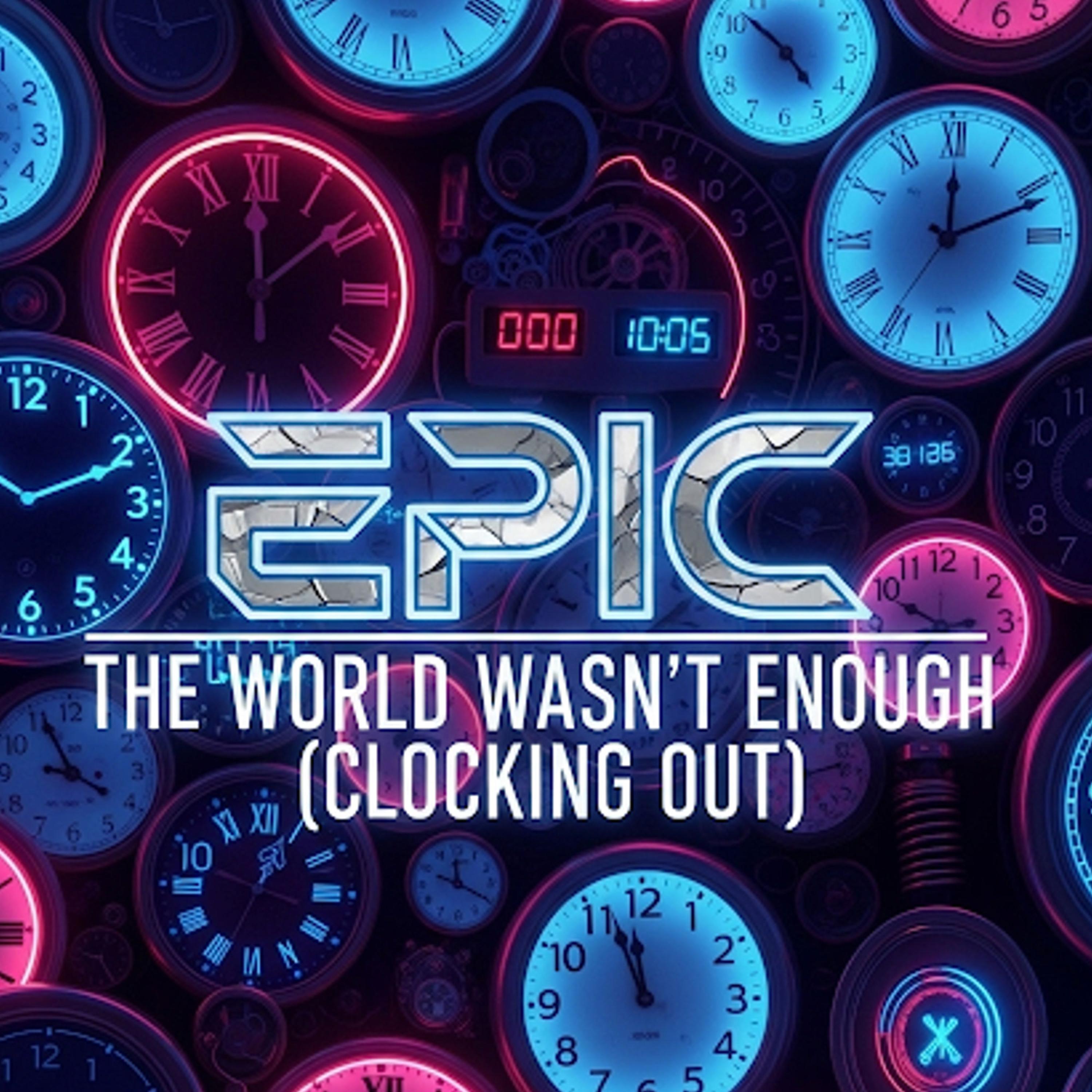 The World Wasn't Enough ( Clocking Out ) artwork