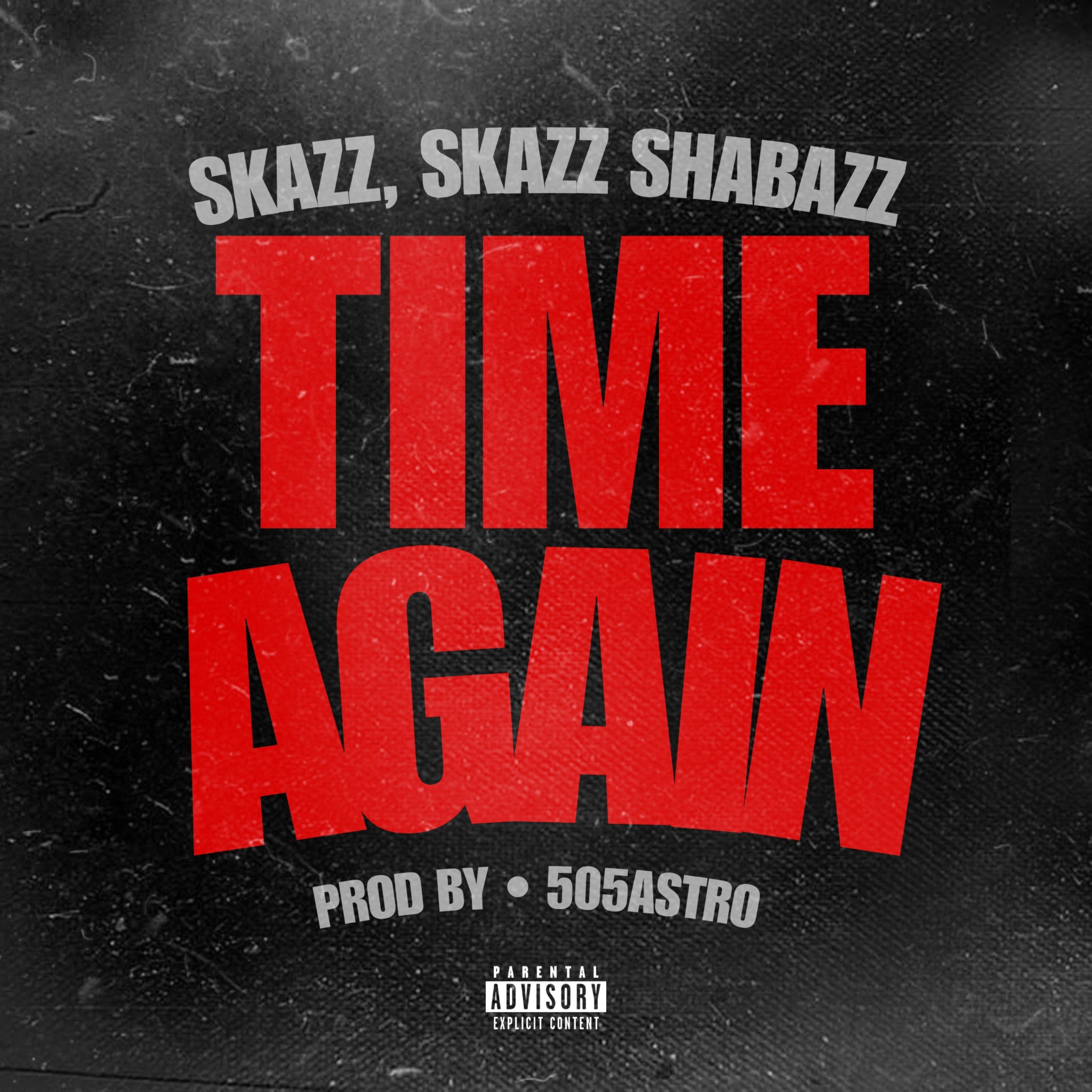Time Again artwork