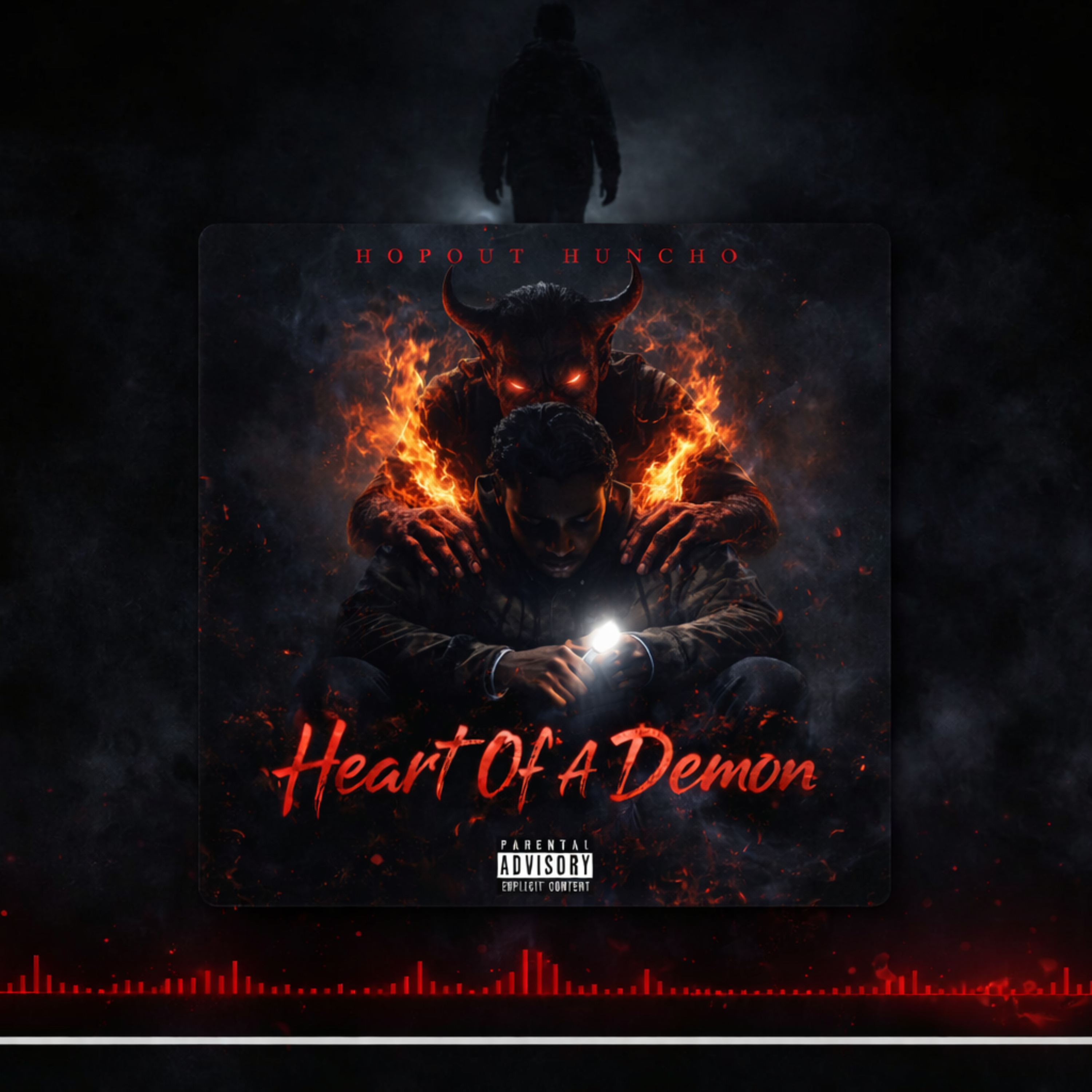 Heart Of A Demon artwork