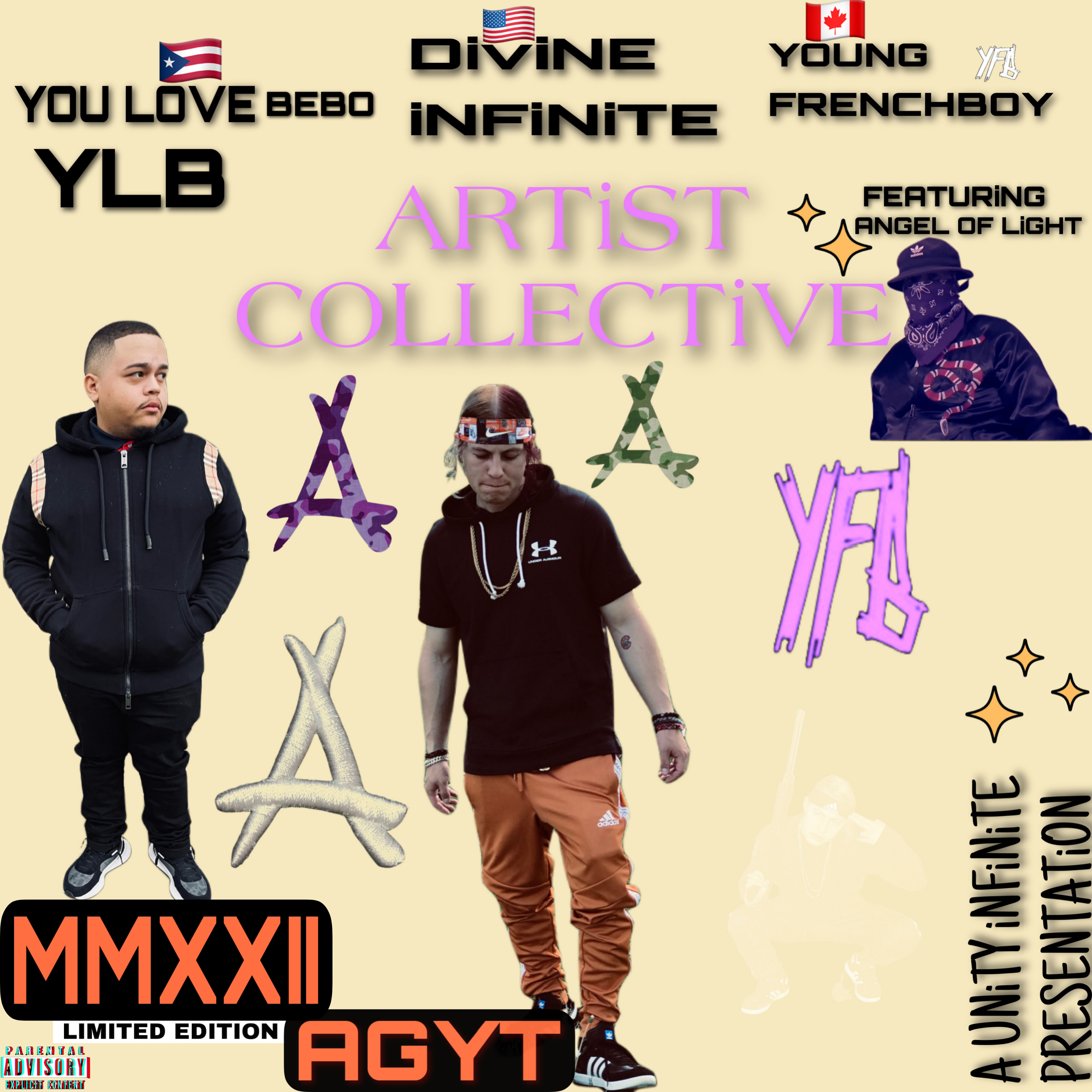 ARTiST COLLECTiVE artwork