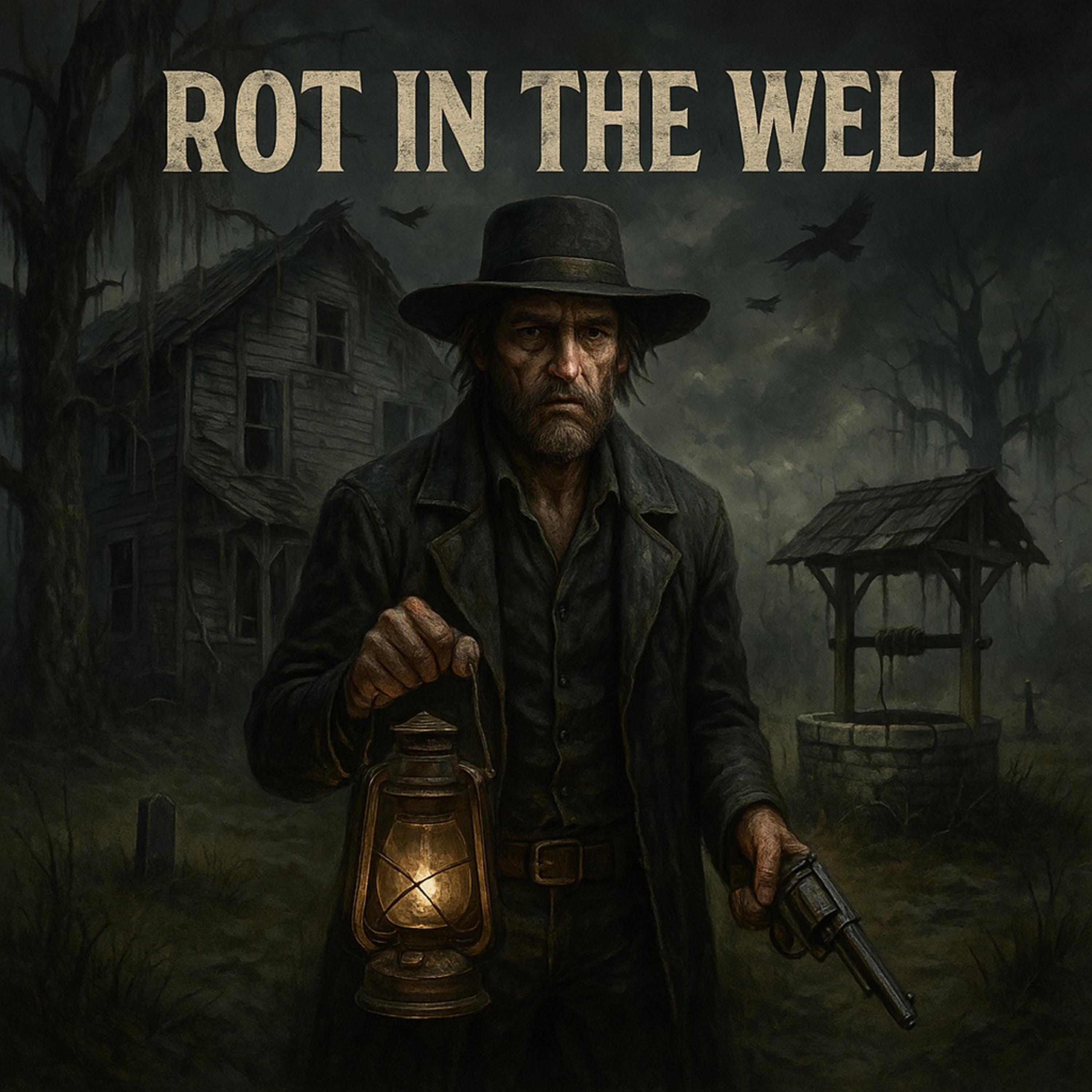 Rot In The Wall artwork