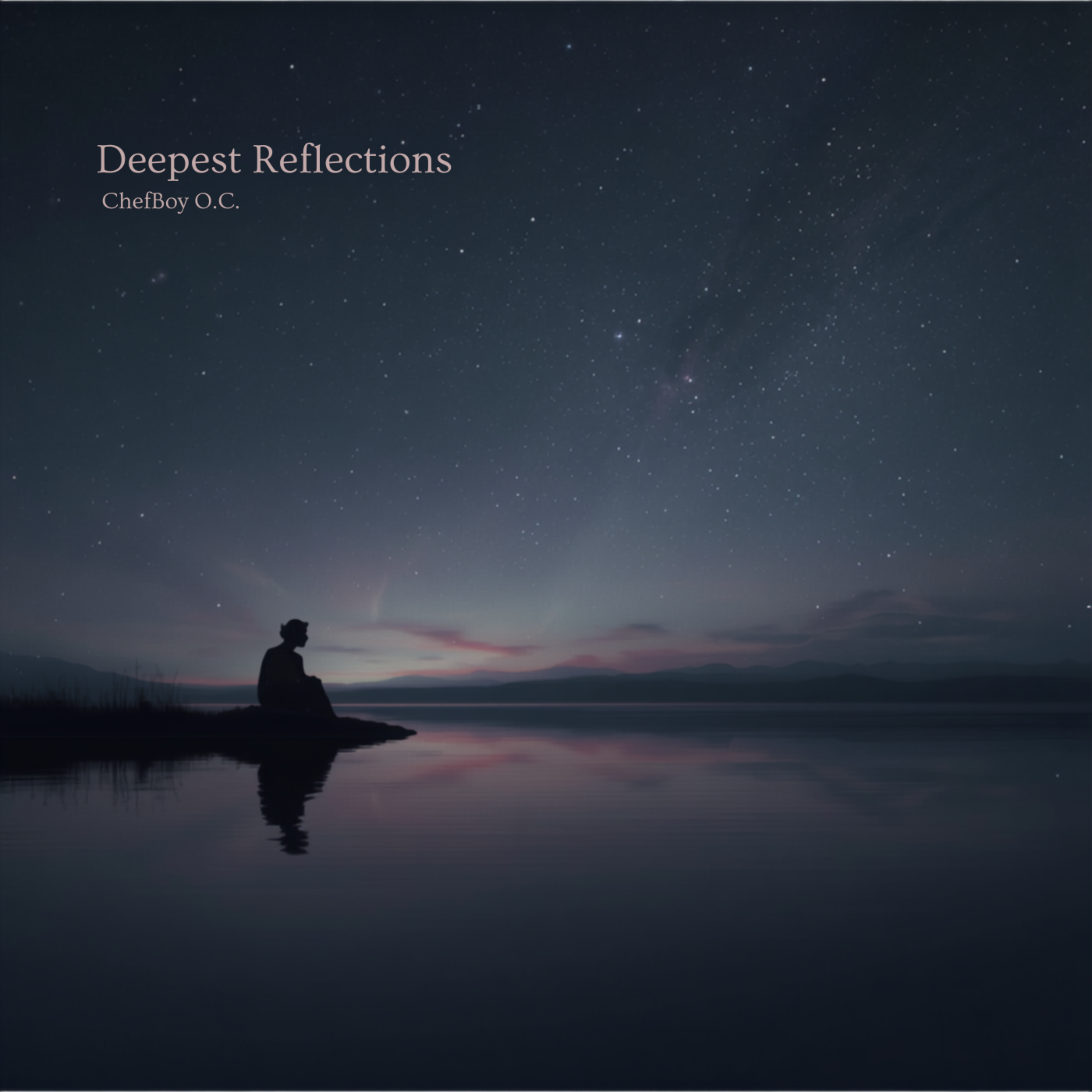 Deepest Reflections by O.C. cover art
