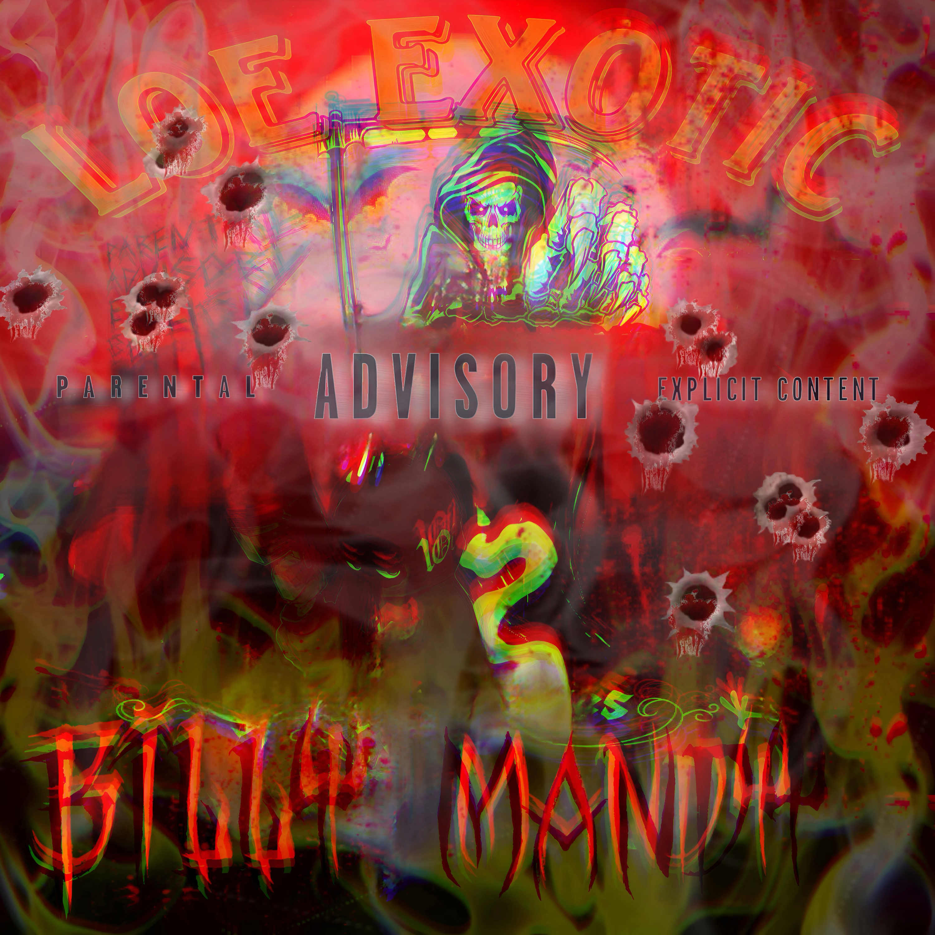 BILLY & MANDY artwork