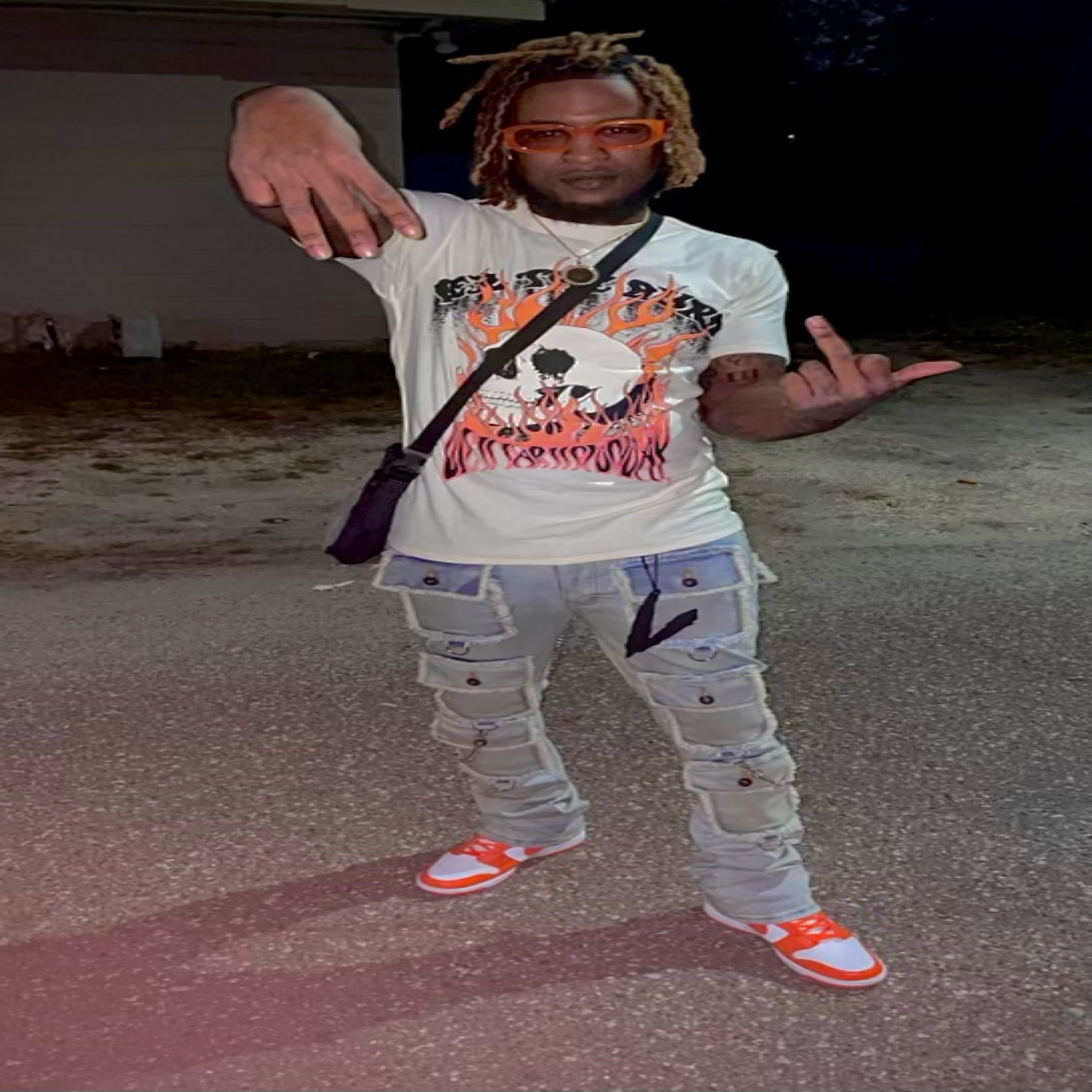 Didn't Have To artwork