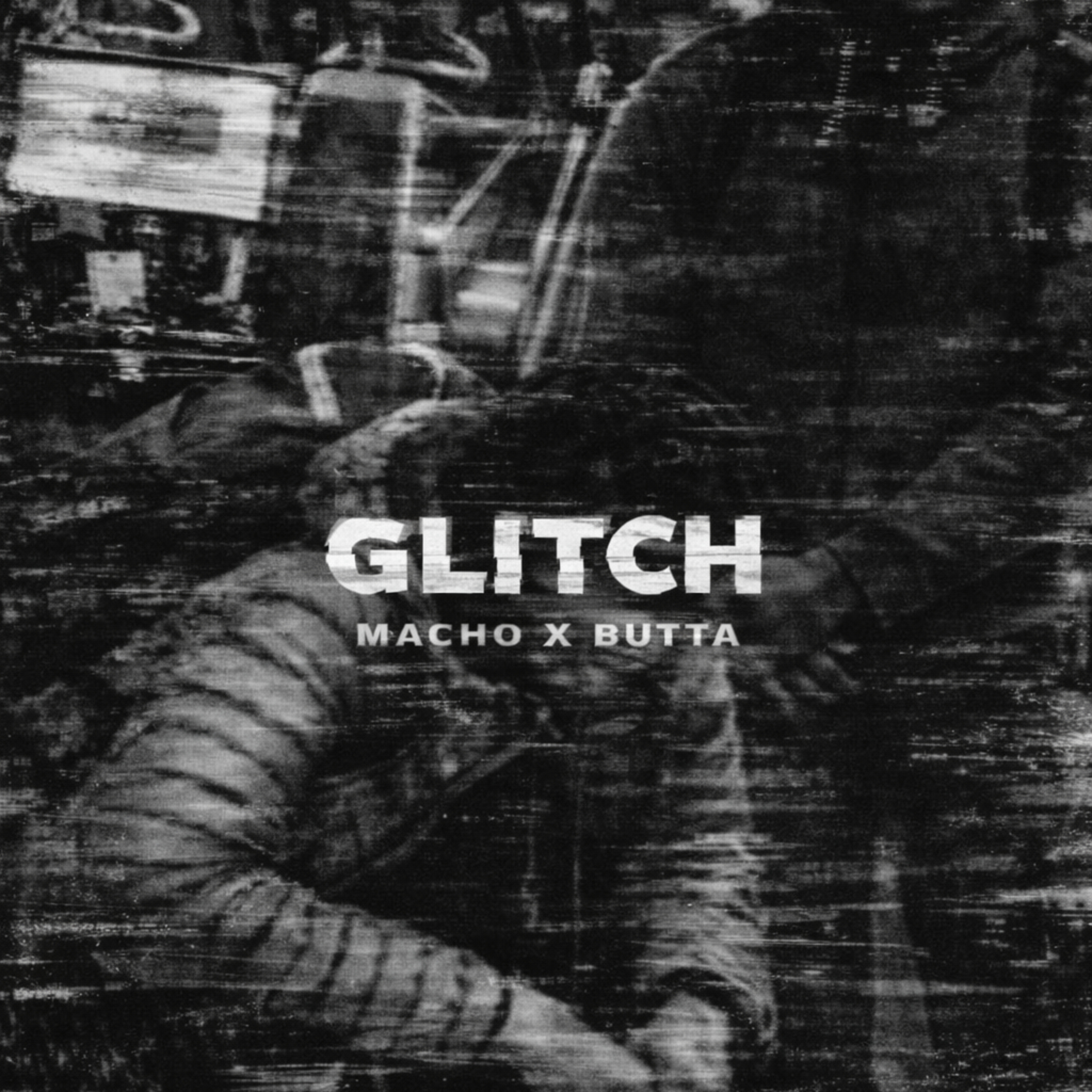 Glitch artwork