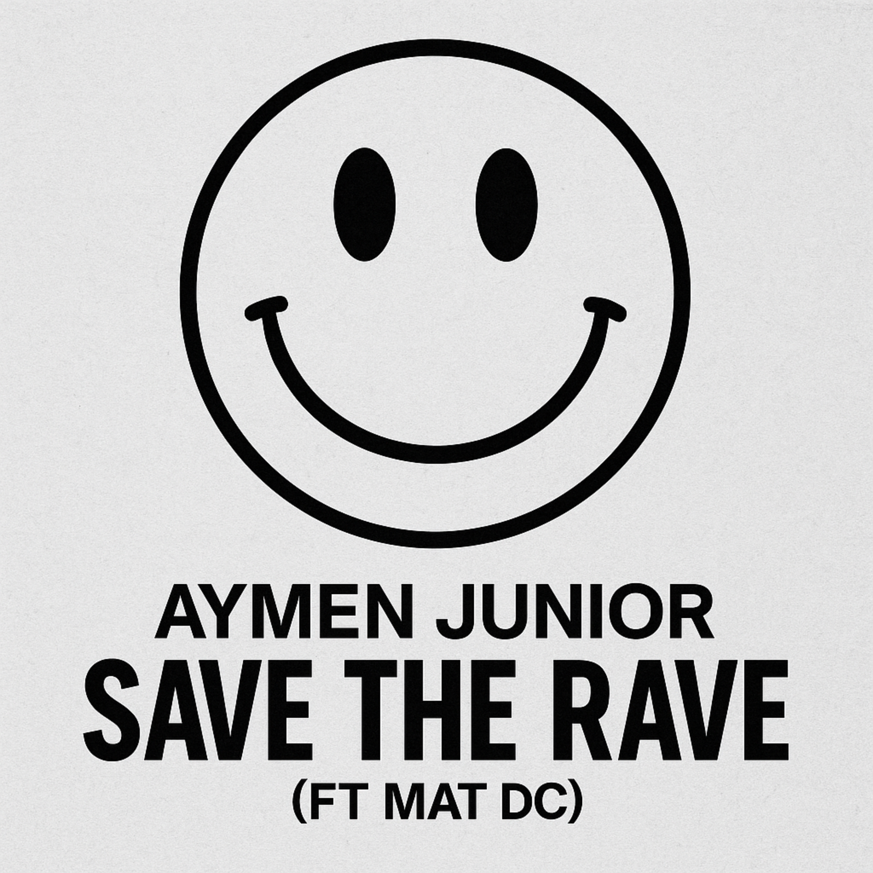Save The Rave artwork