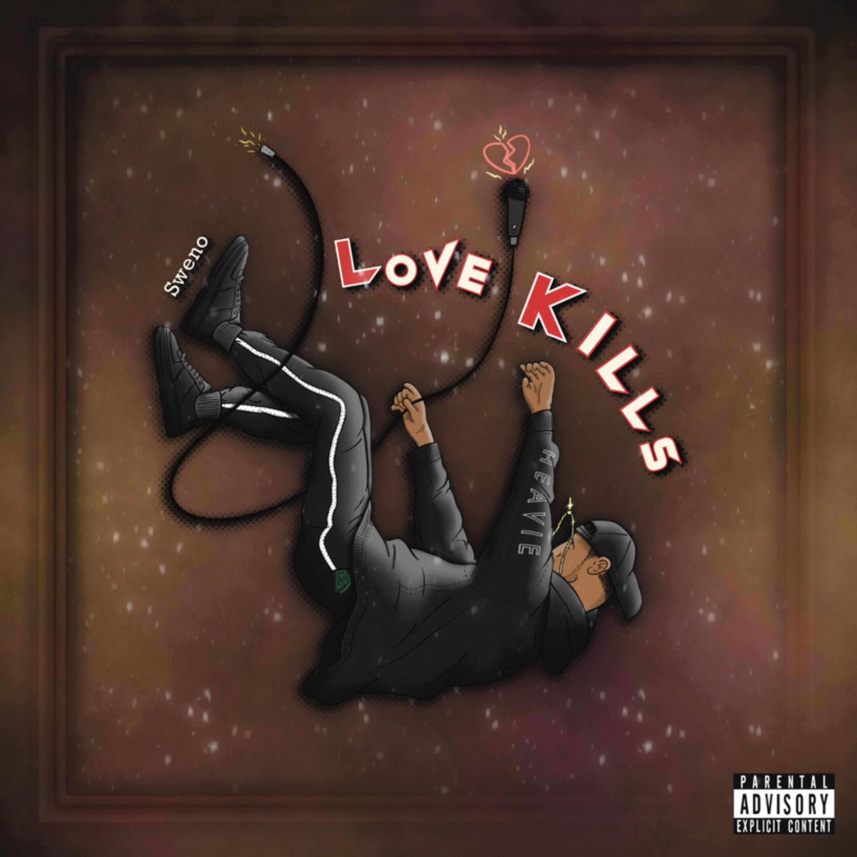 Love Kills artwork