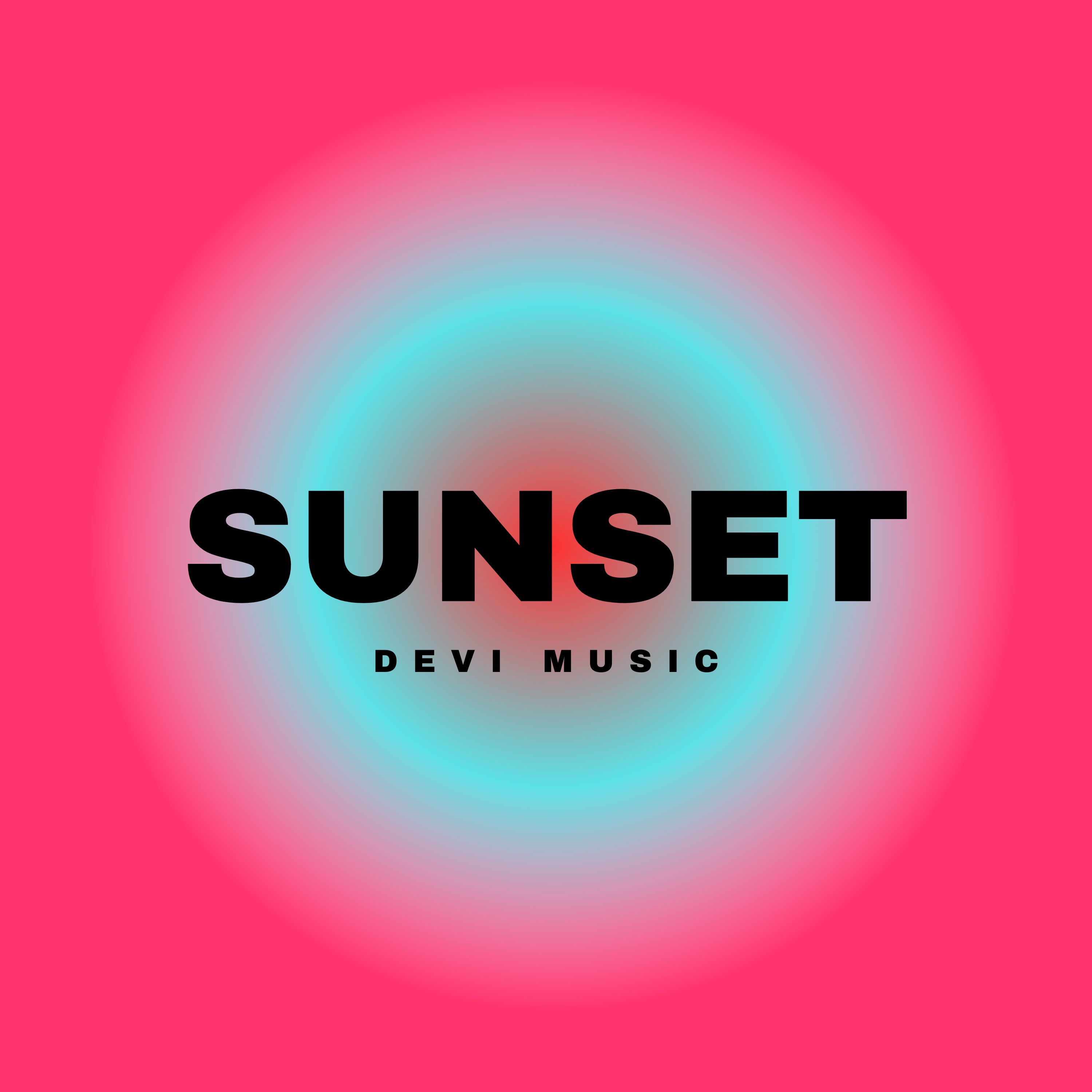 SUNSET artwork
