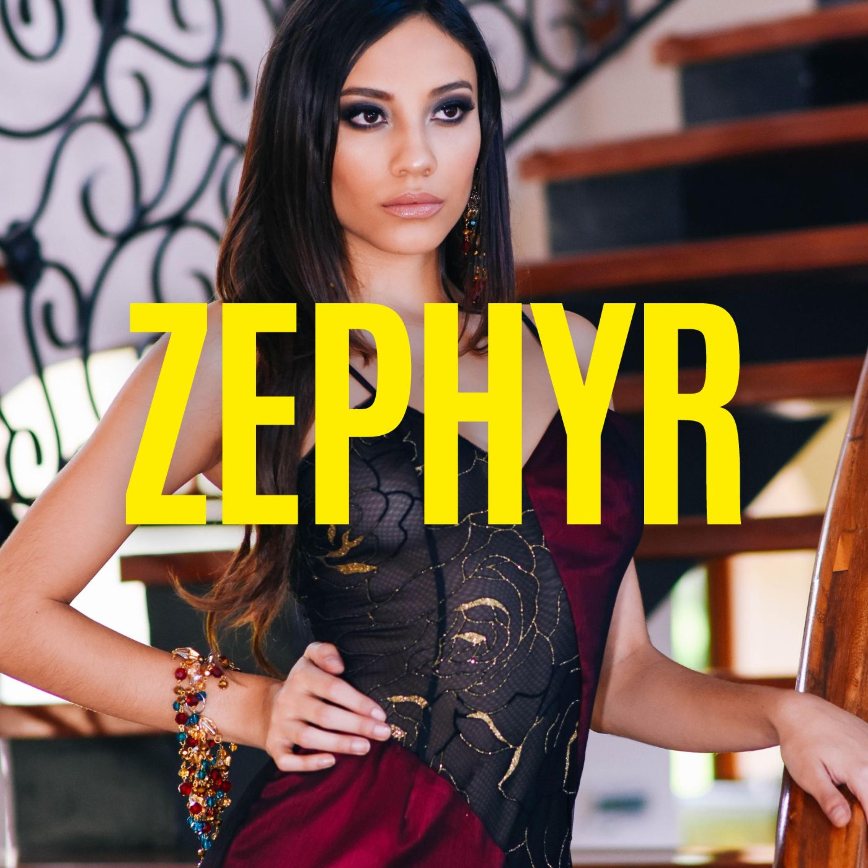Zephyr (Instrumental Oriental Reggaeton) artwork
