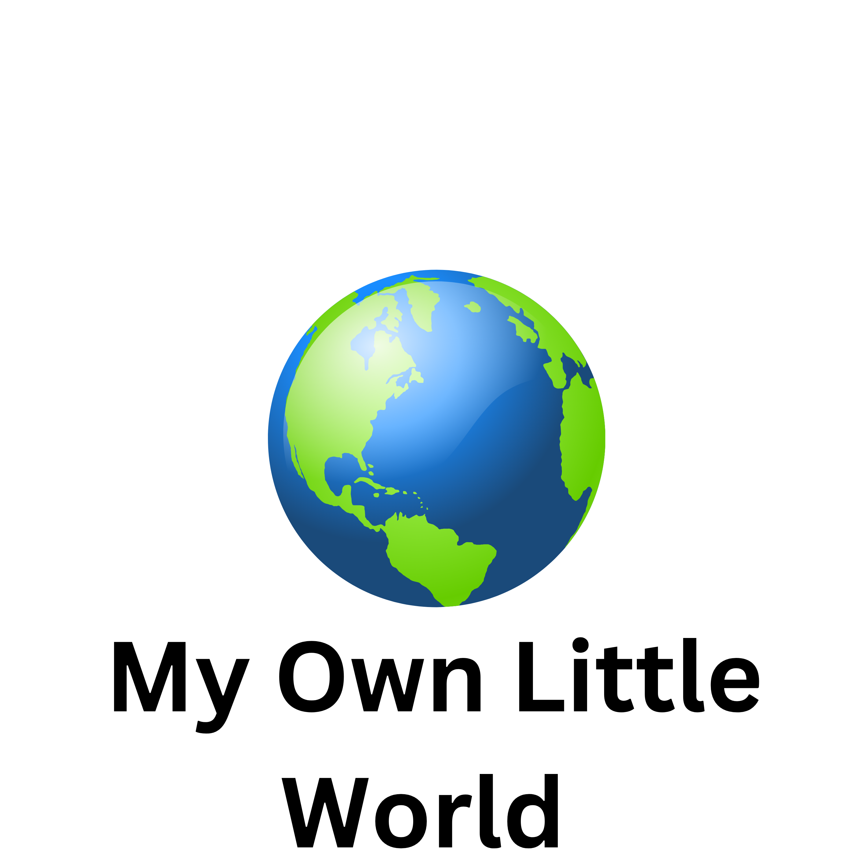 My Own Little World by Javon St. John cover art
