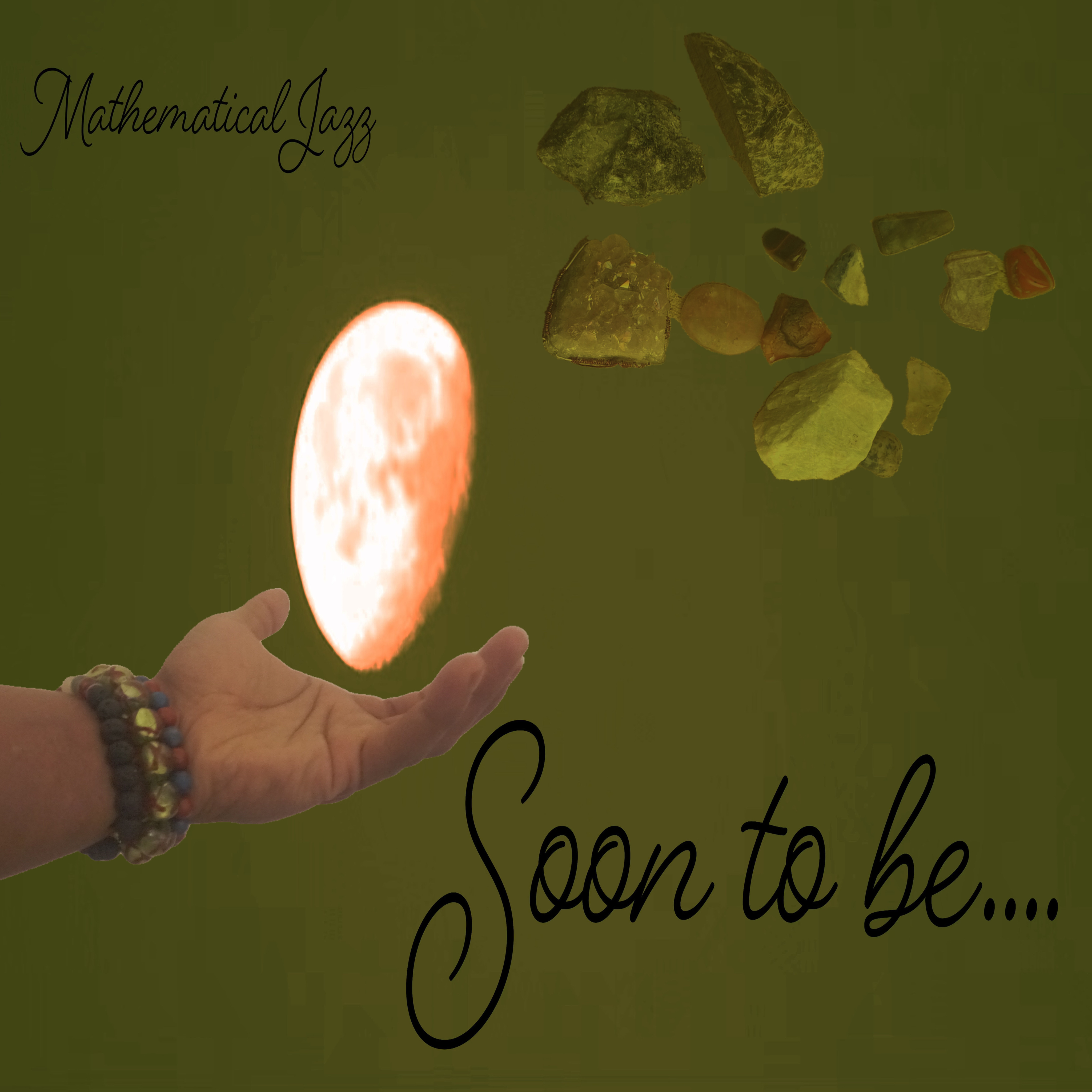 Soon To Be.... artwork