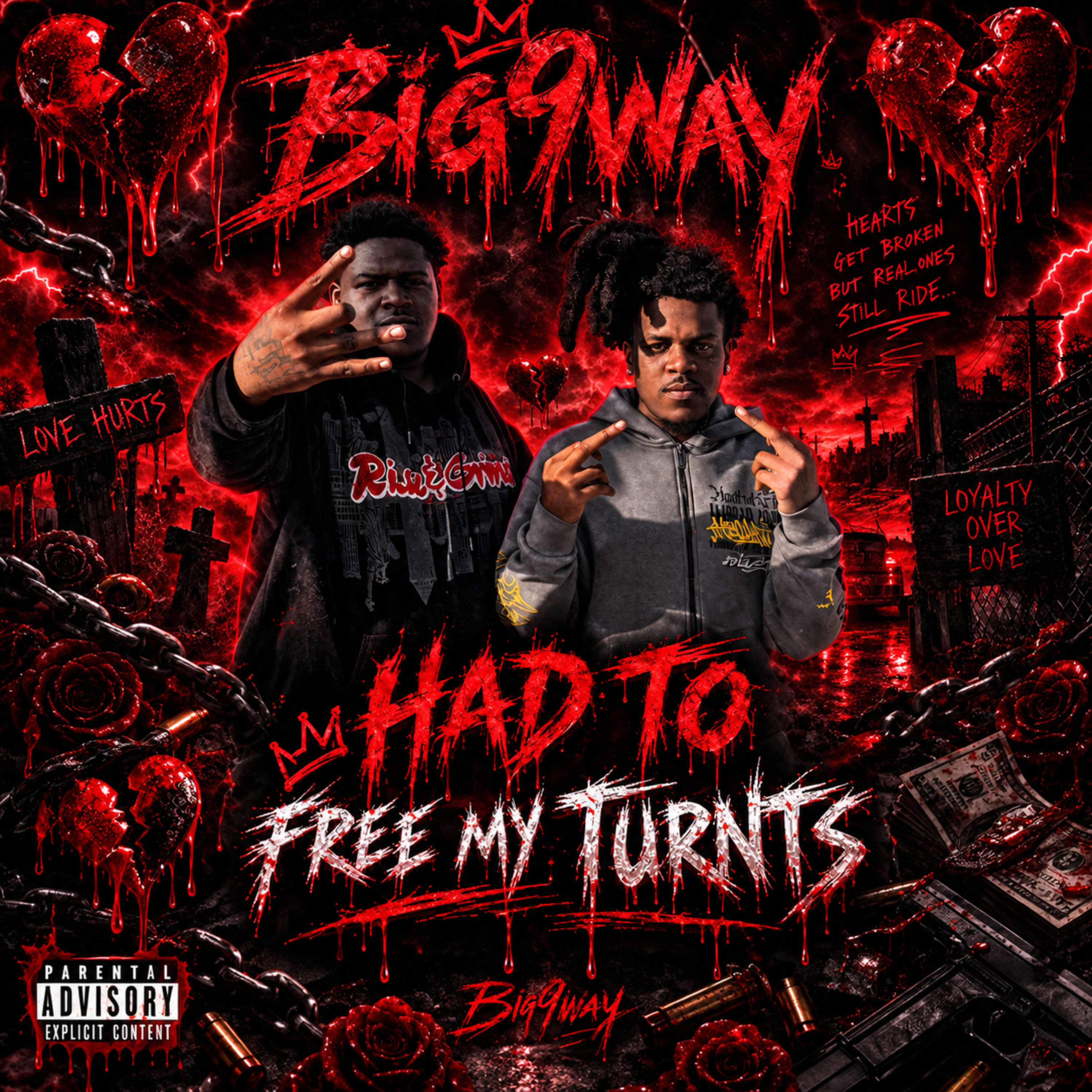 Has To by Big9way cover art