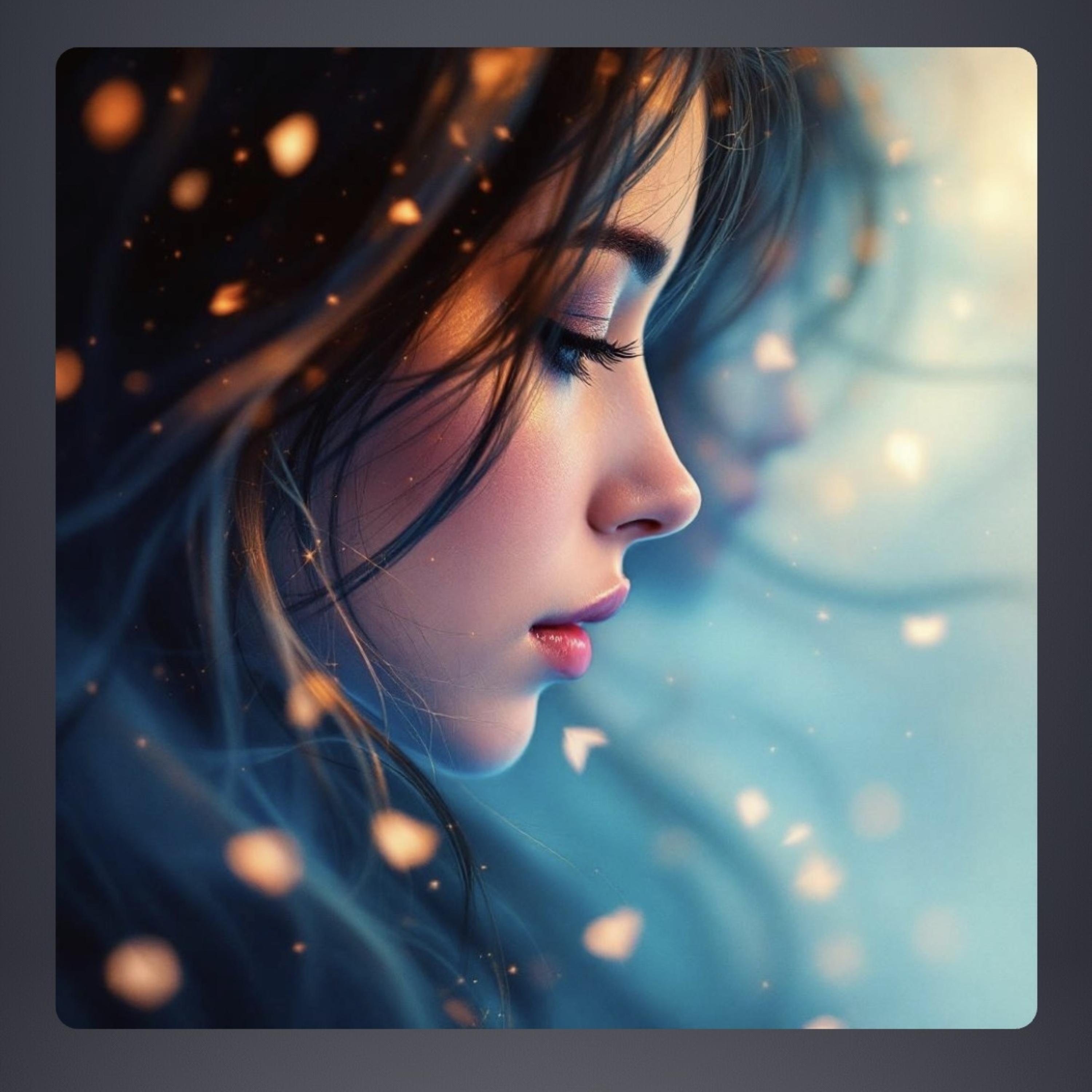 Fading Echoes Of Us by Francis Pall cover art