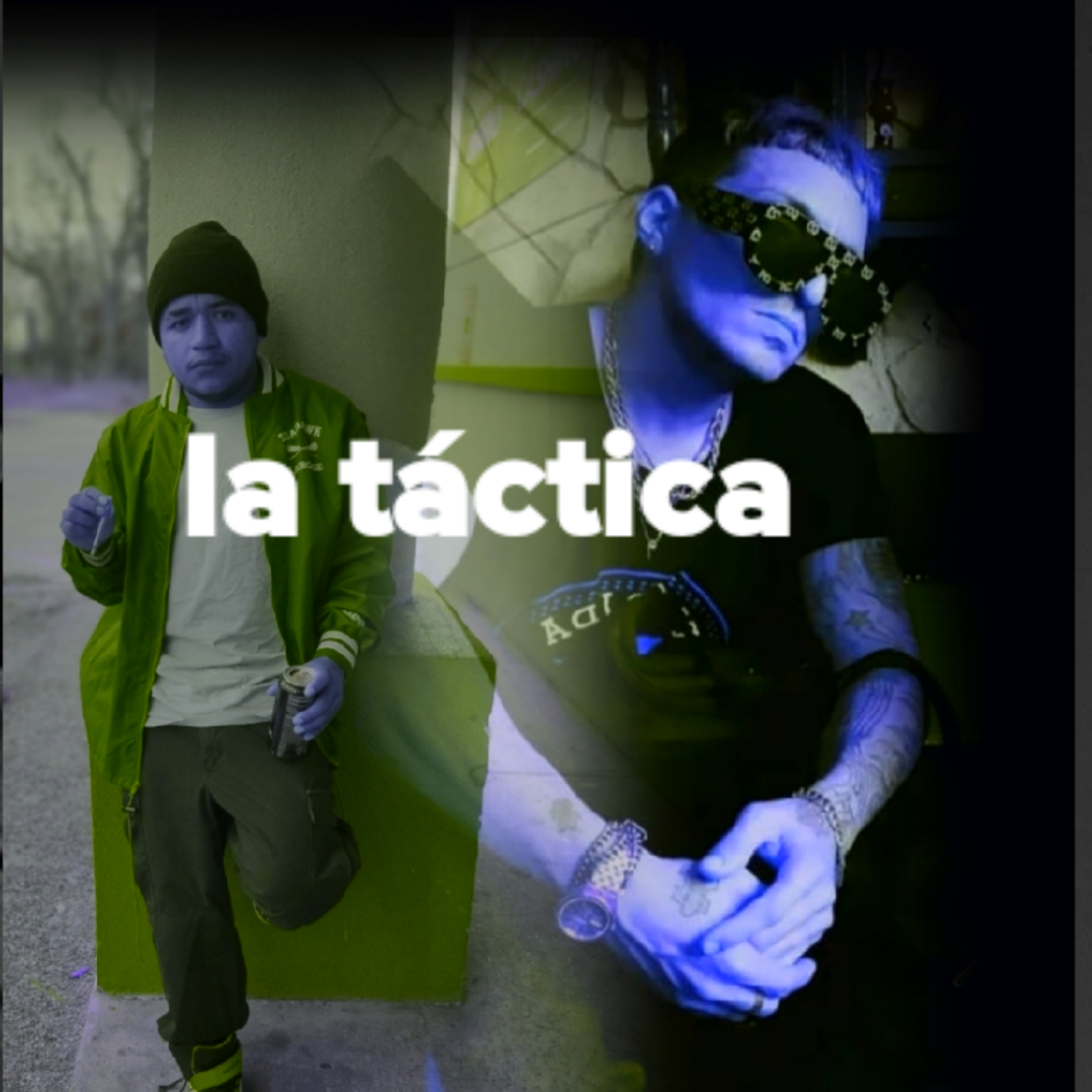 táctica artwork