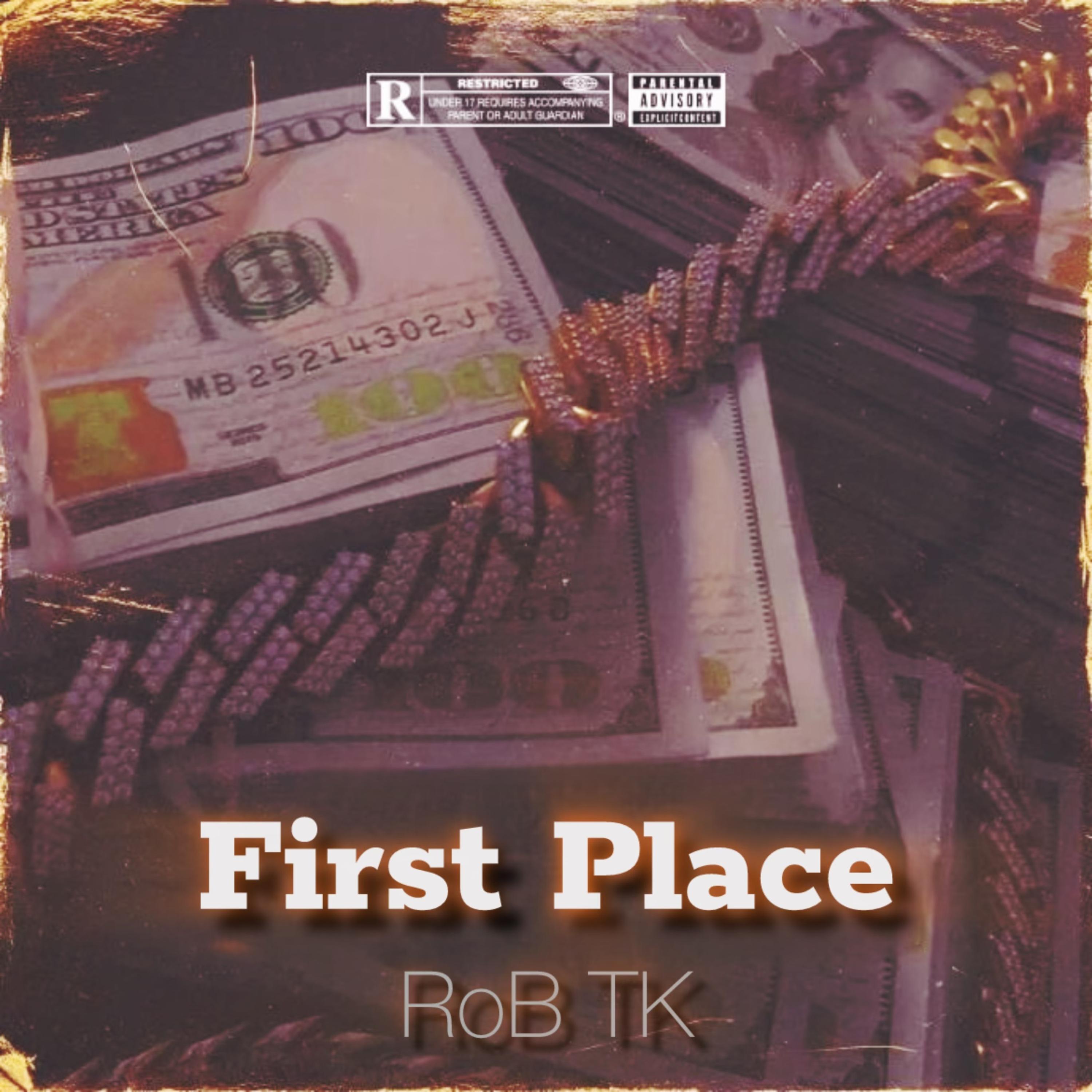 First Place artwork