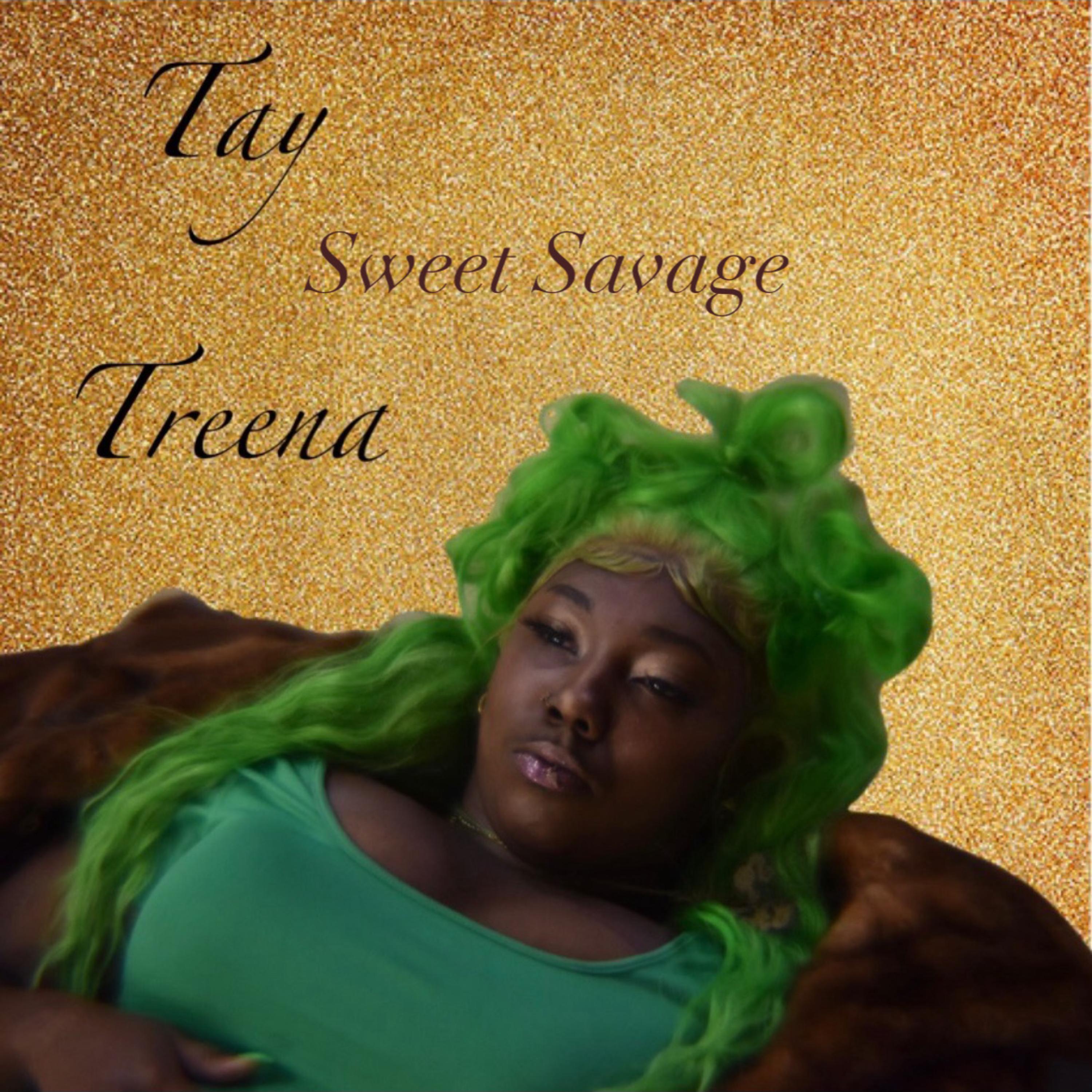Sweet Savage artwork